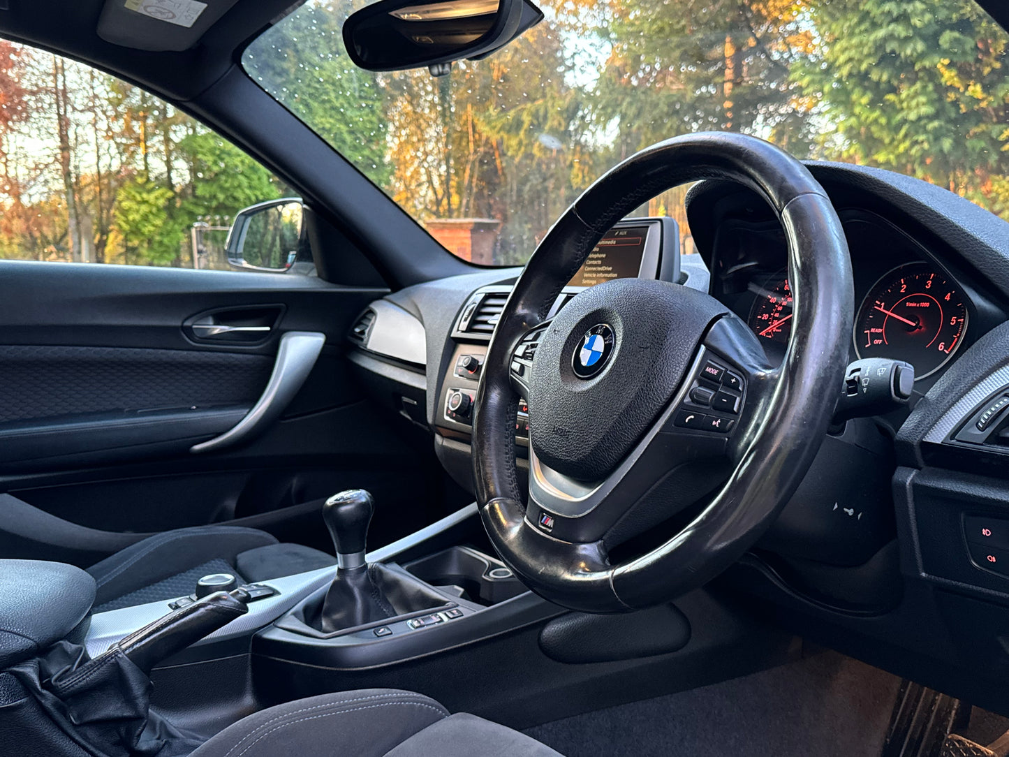 BMW 1 Series, M Sport, 118d Hatchback - YJ14UVT