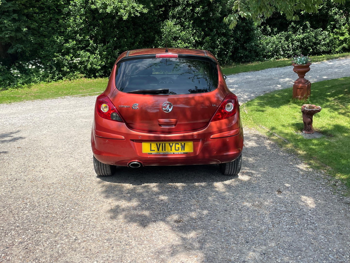 Vauxhall Corsa, SXi, Hatchback - LV11YGW