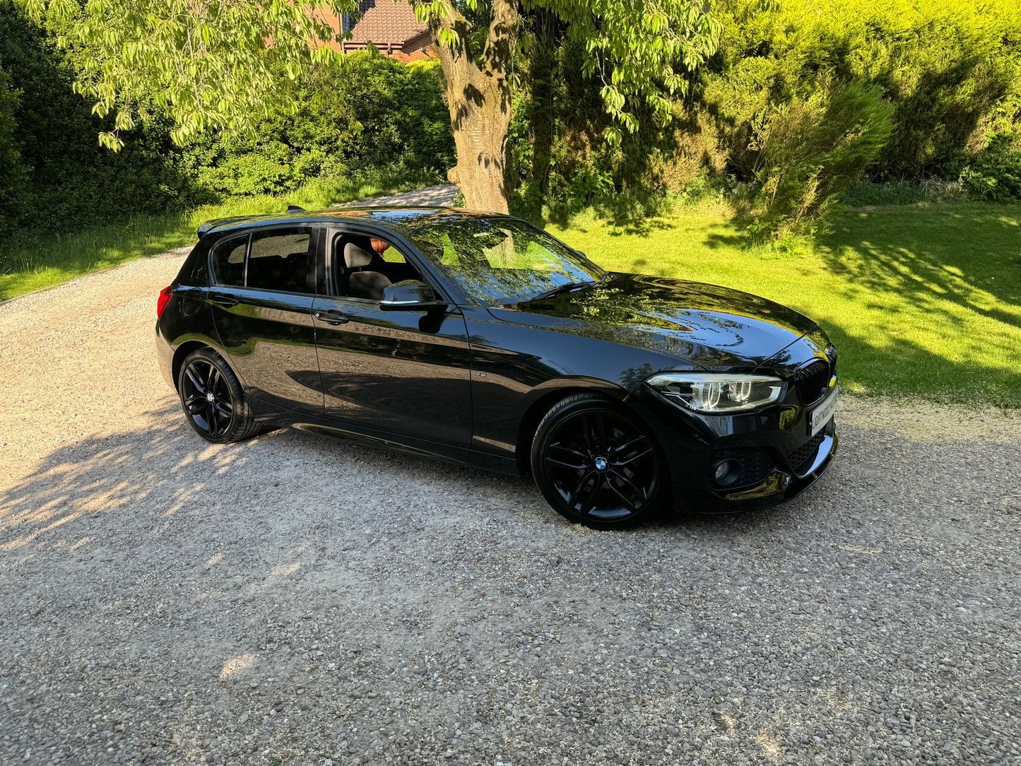 BMW 1 Series, M Sport, 120d, Hatchback - VK65FXJ