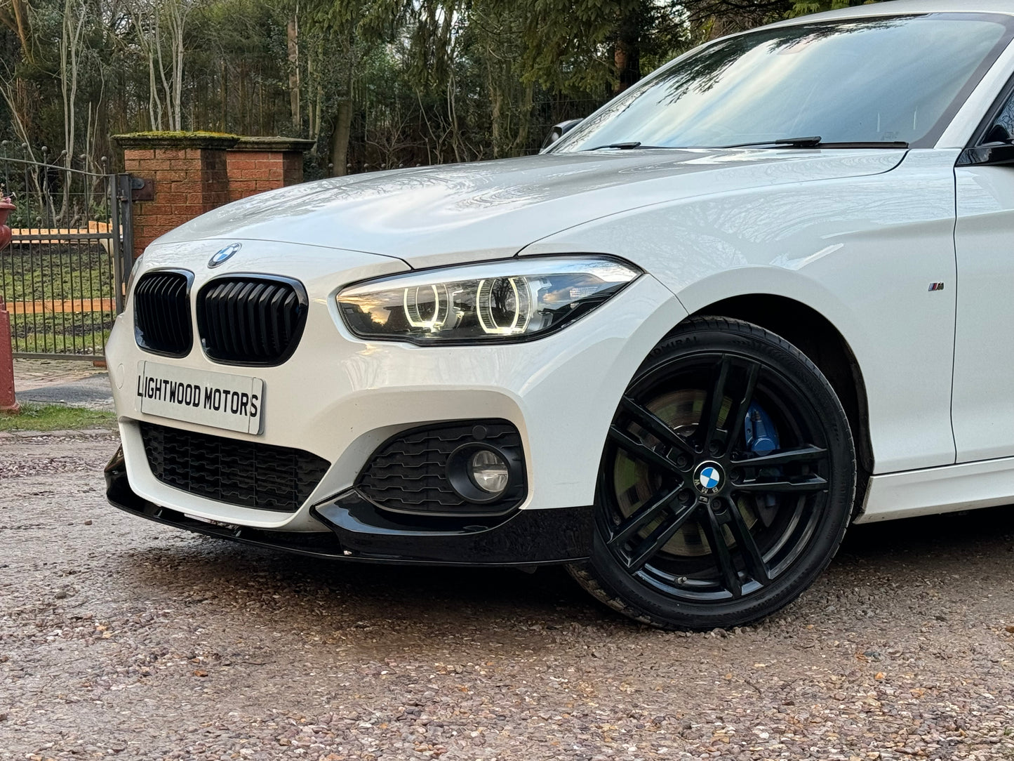 BMW 1 Series, M Sport Shadow Edition, Hatchback - YL67YVO