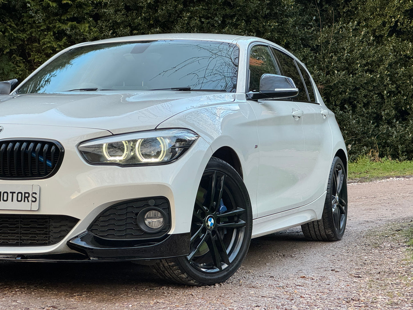 BMW 1 Series, M Sport Shadow Edition, Hatchback - YL67YVO