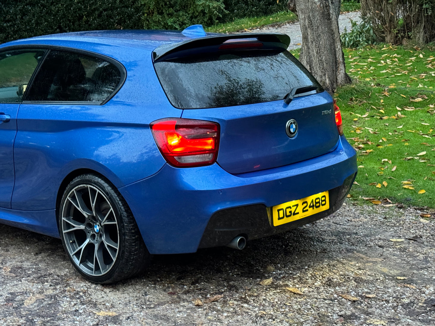 BMW 1 Series, M Sport, 118d, Hatchback - DGZ2488