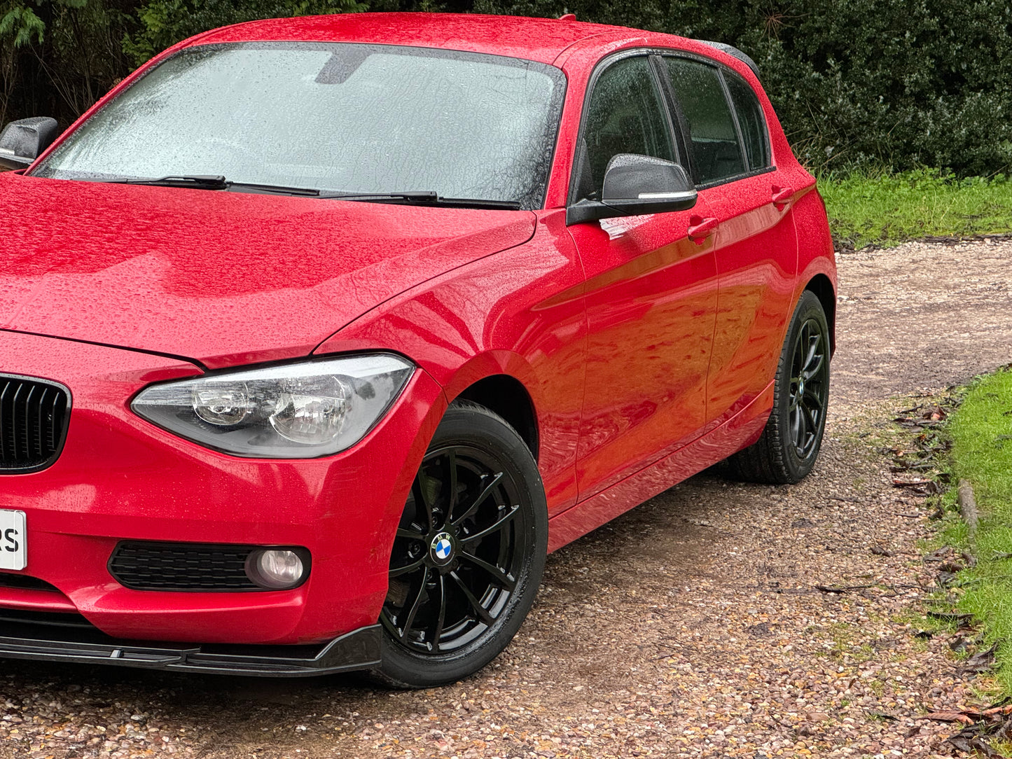 BMW 1 Series, 118d, Hatchback - EA61VOP