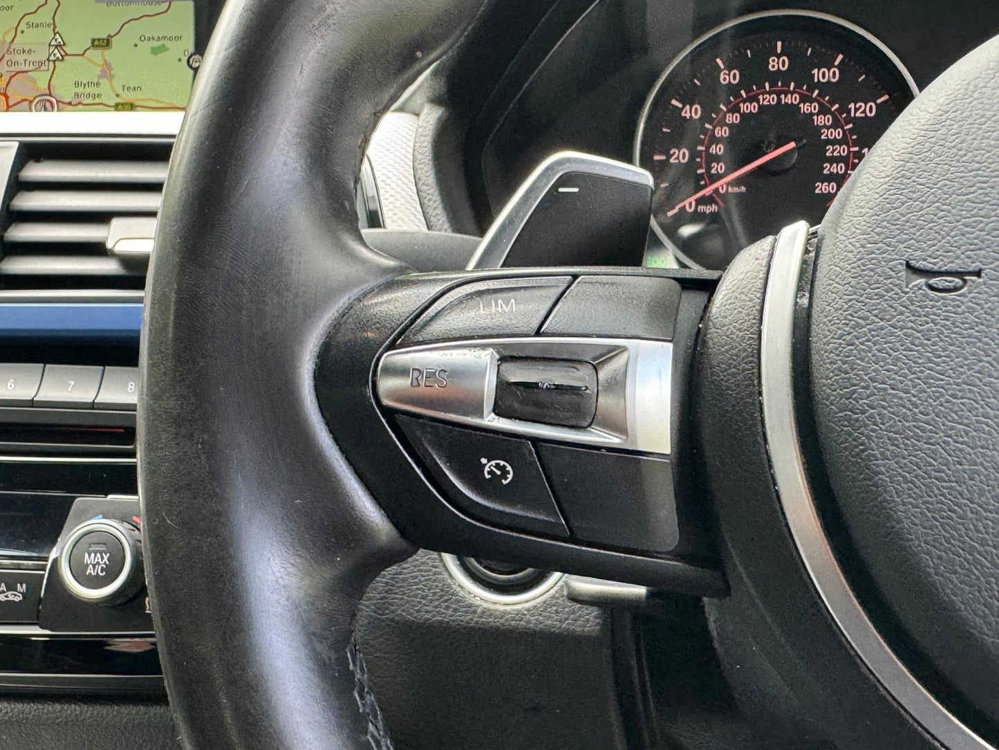 BMW 3 Series, 335d, M Sport - YC66BXV