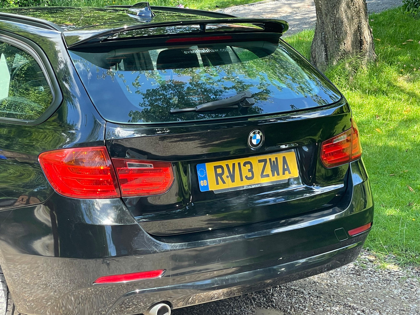 BMW 3 Series, ES, 316d, Estate - RV13ZWA