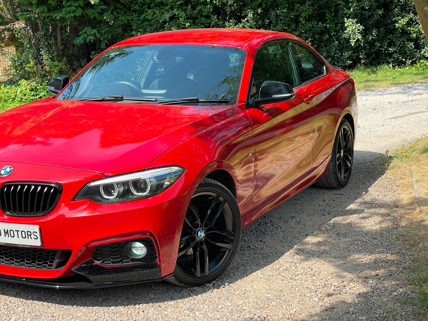 BMW 2 Series, M Sport, 218d, Coupe - SD18ZRK