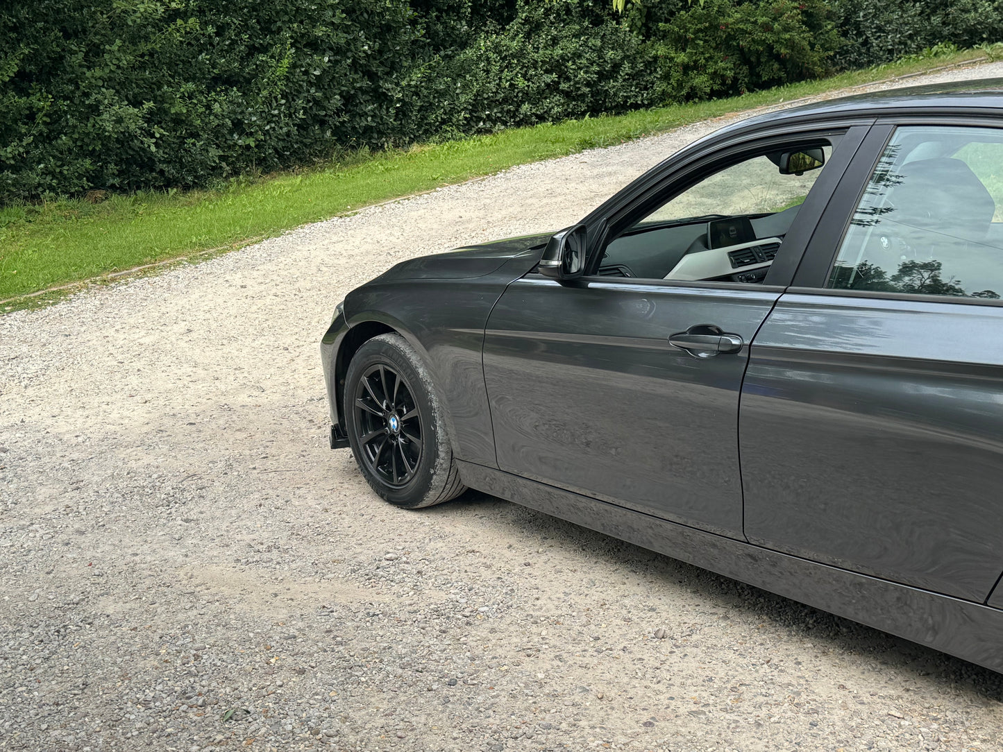 BMW 3 Series, ED, 320d, Saloon - VO15FKA