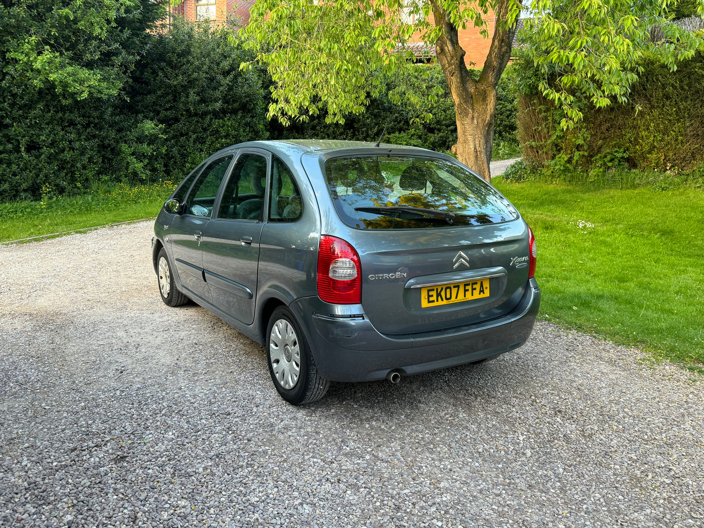 Citroen, Picasso, MPV - EK07FFA