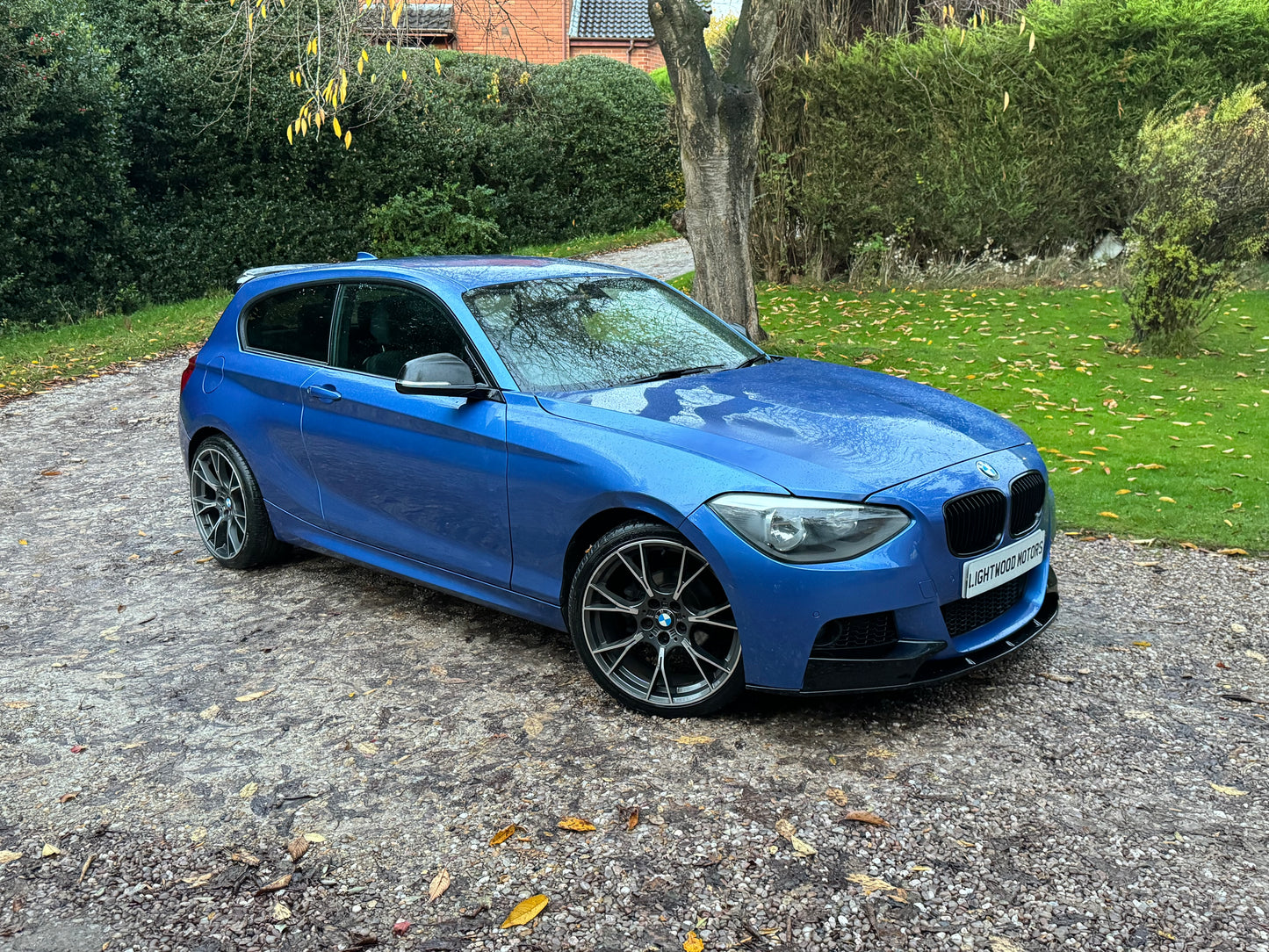 BMW 1 Series, M Sport, 118d, Hatchback - DGZ2488