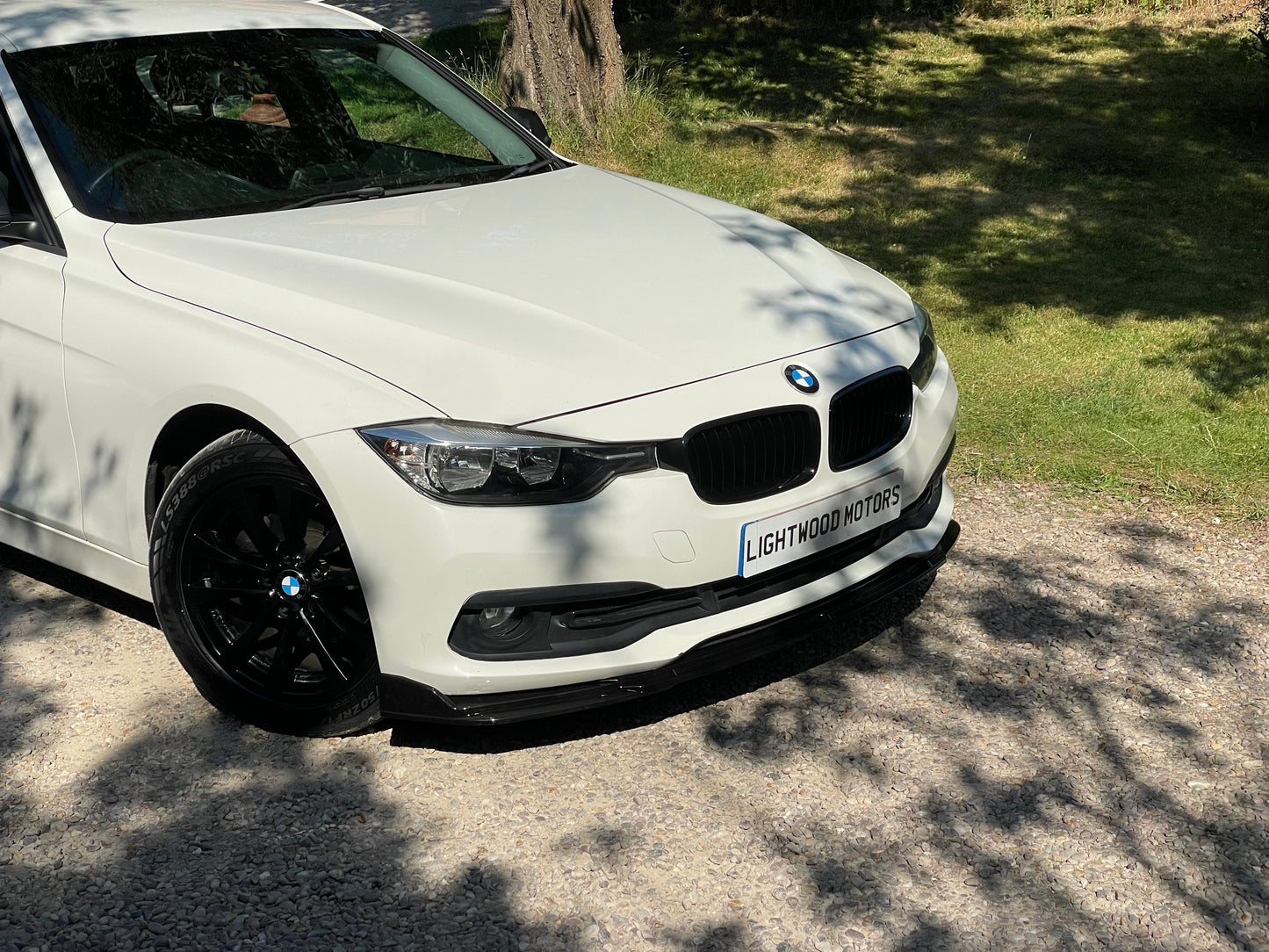 BMW 3 Series, SE, 318d, Saloon - HK65FCD