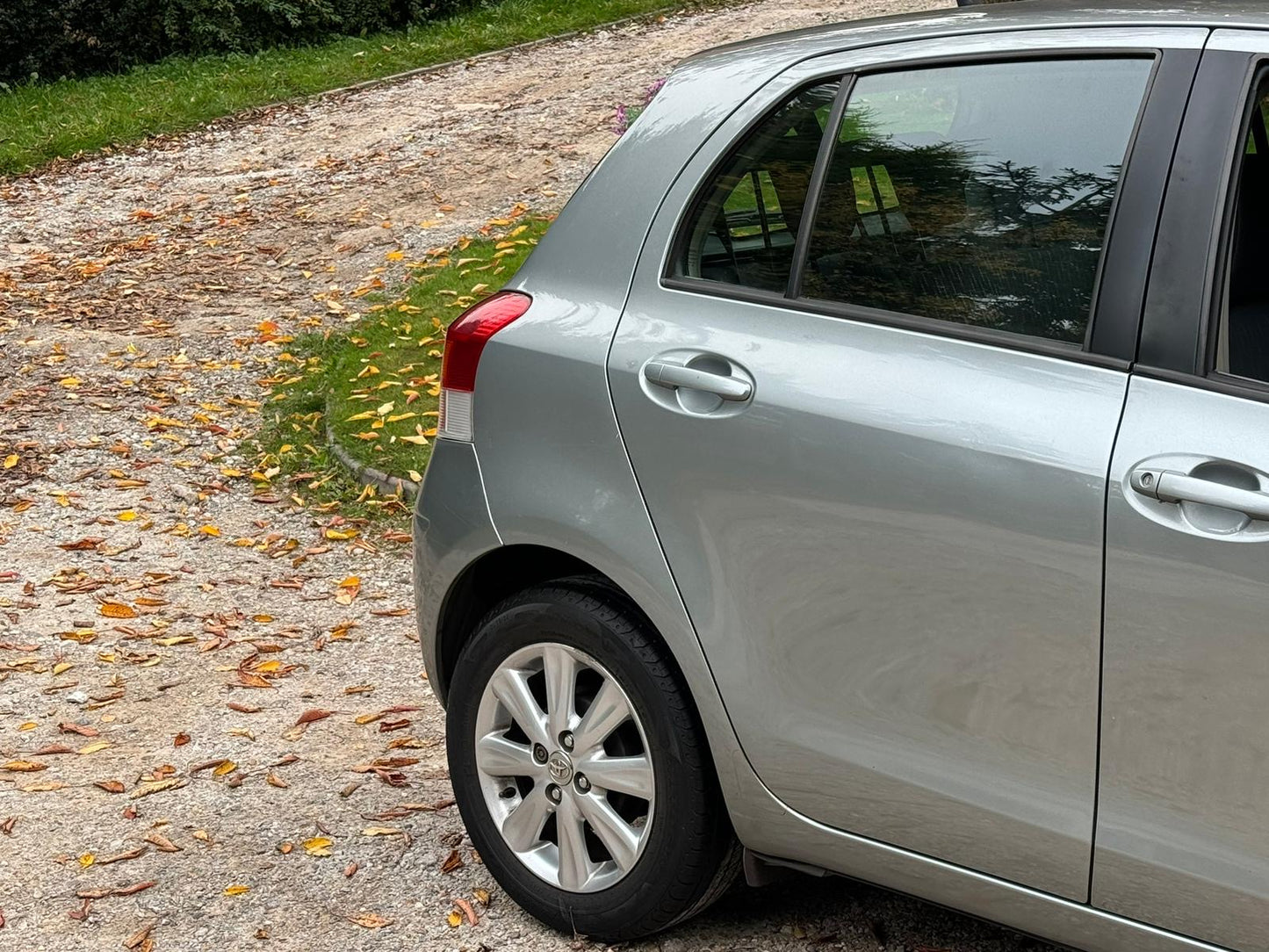 Toyota Yaris, TR VVT, Hatchback - MK59EGF