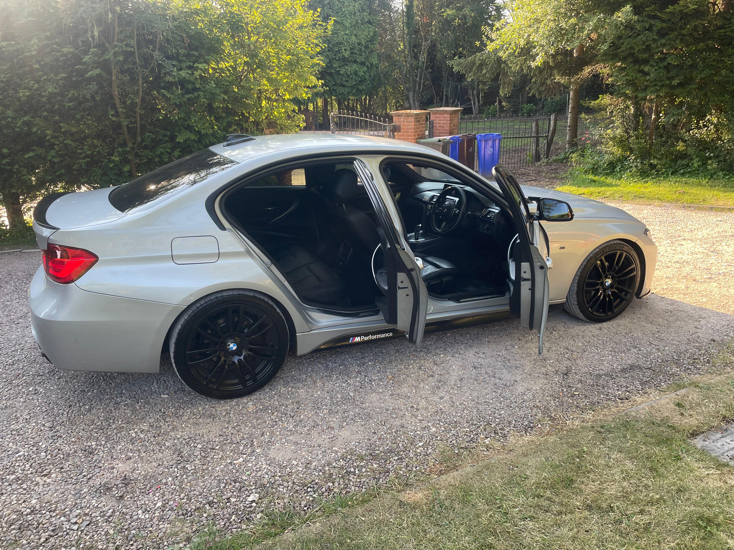 BMW 3 Series, M Sport, 320d, Saloon - BD13TXU