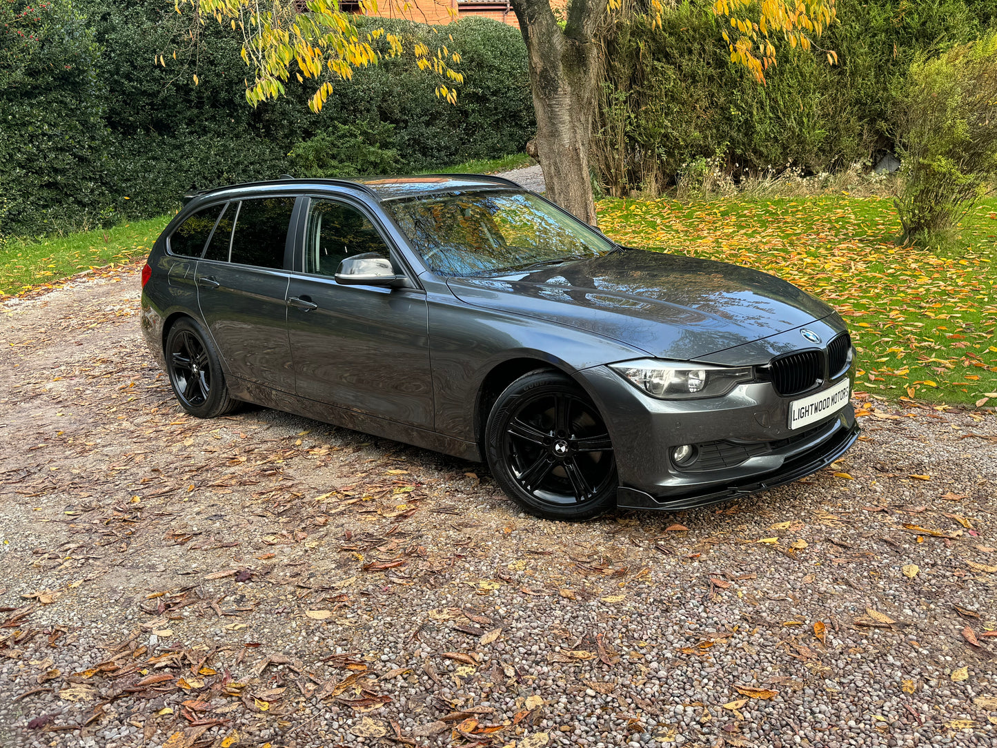 BMW 3 Series, 320d, Estate - GV63FZB