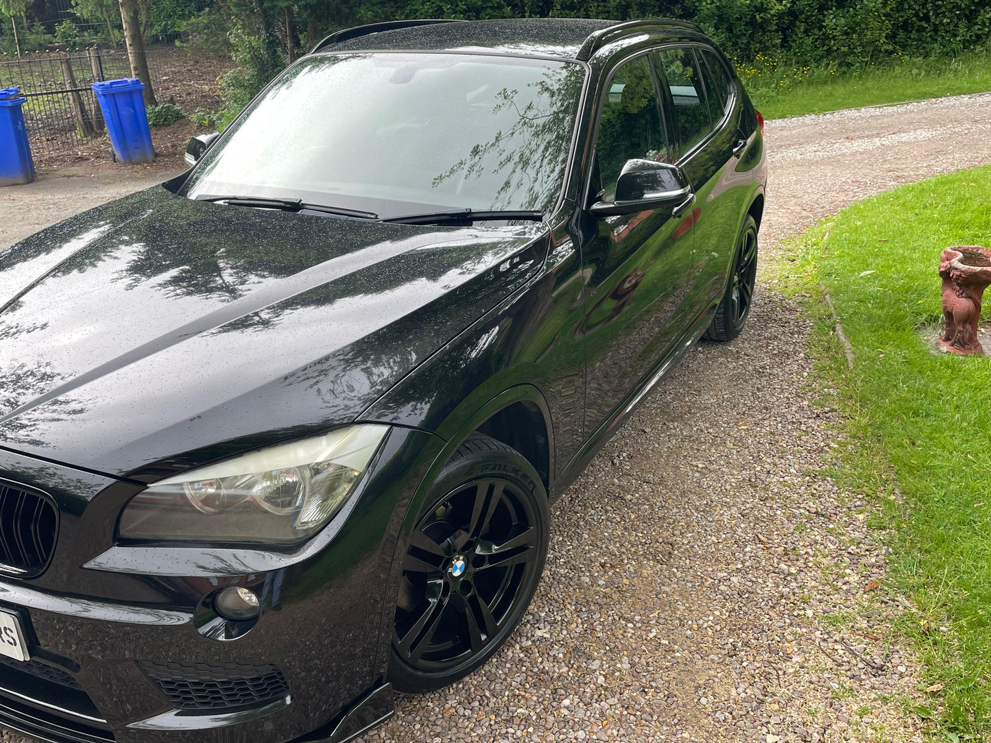 BMW X1, M Sport, xDrive, 20d, SUV - YF62OGY