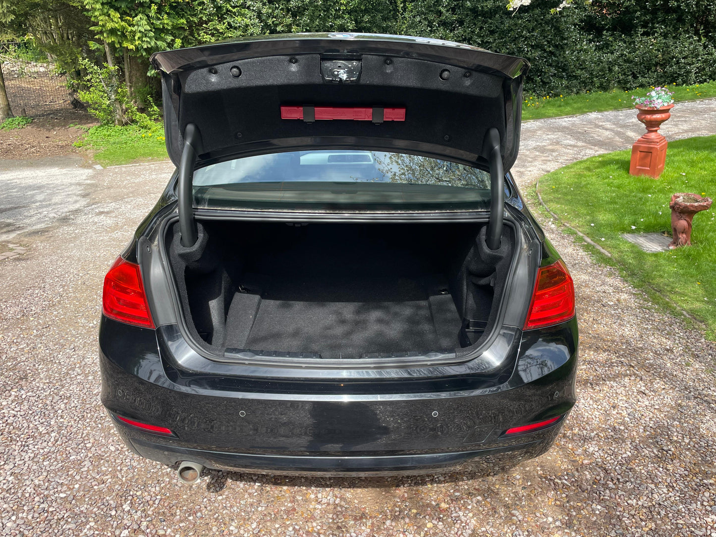 BMW 3 Series, ED, 320d, Saloon - NL65KLF