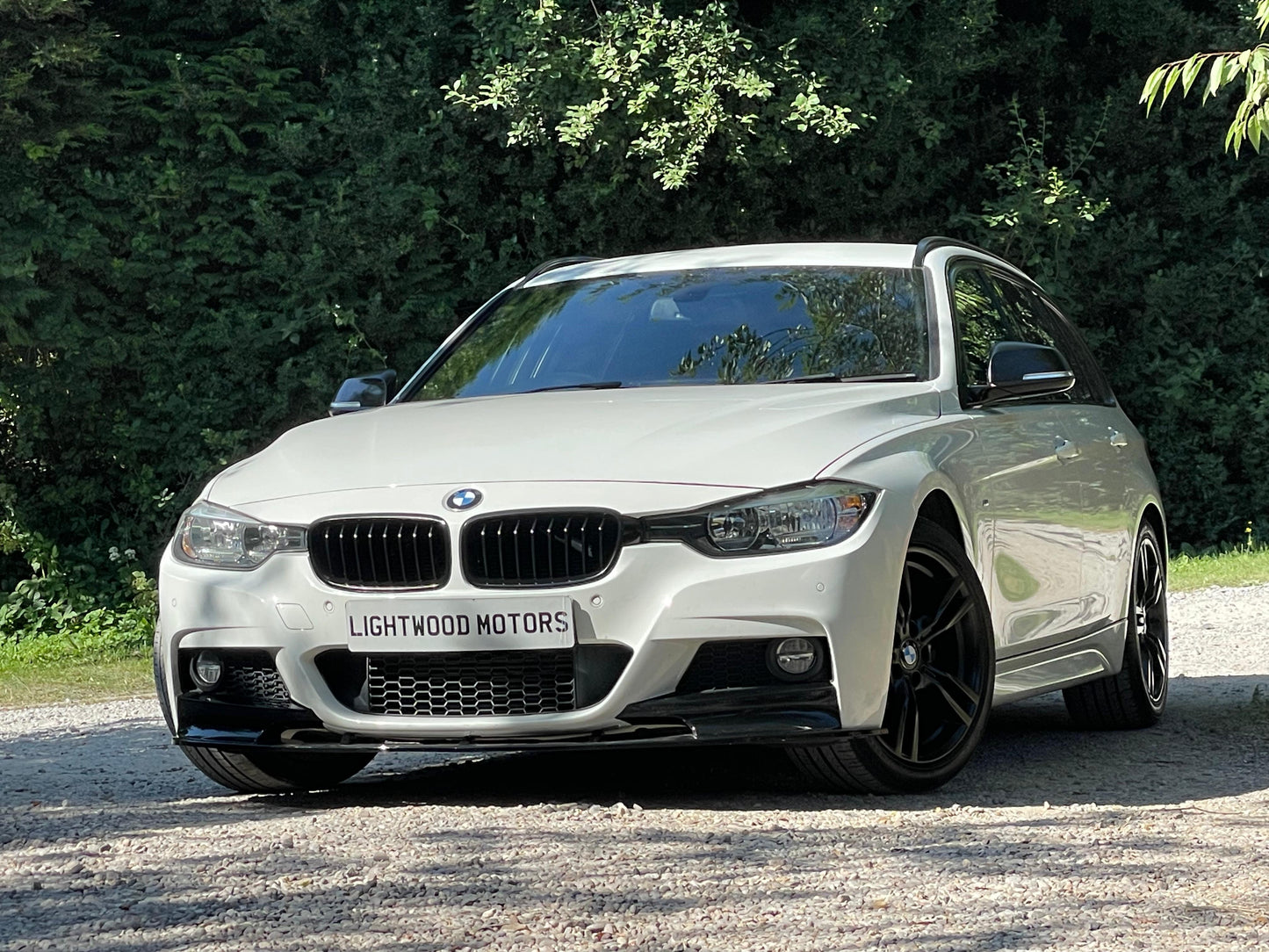 BMW 3 Series, M Sport, 330d, Estate - YJ15AGR
