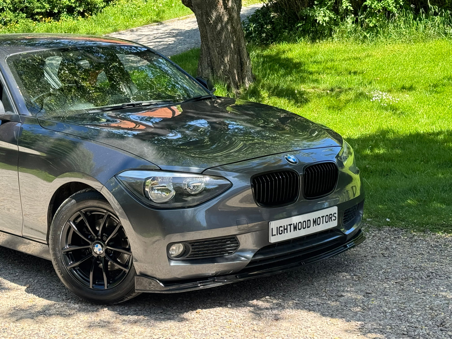 BMW 1 Series, Se, 116d, Hatchback - EN63KTV