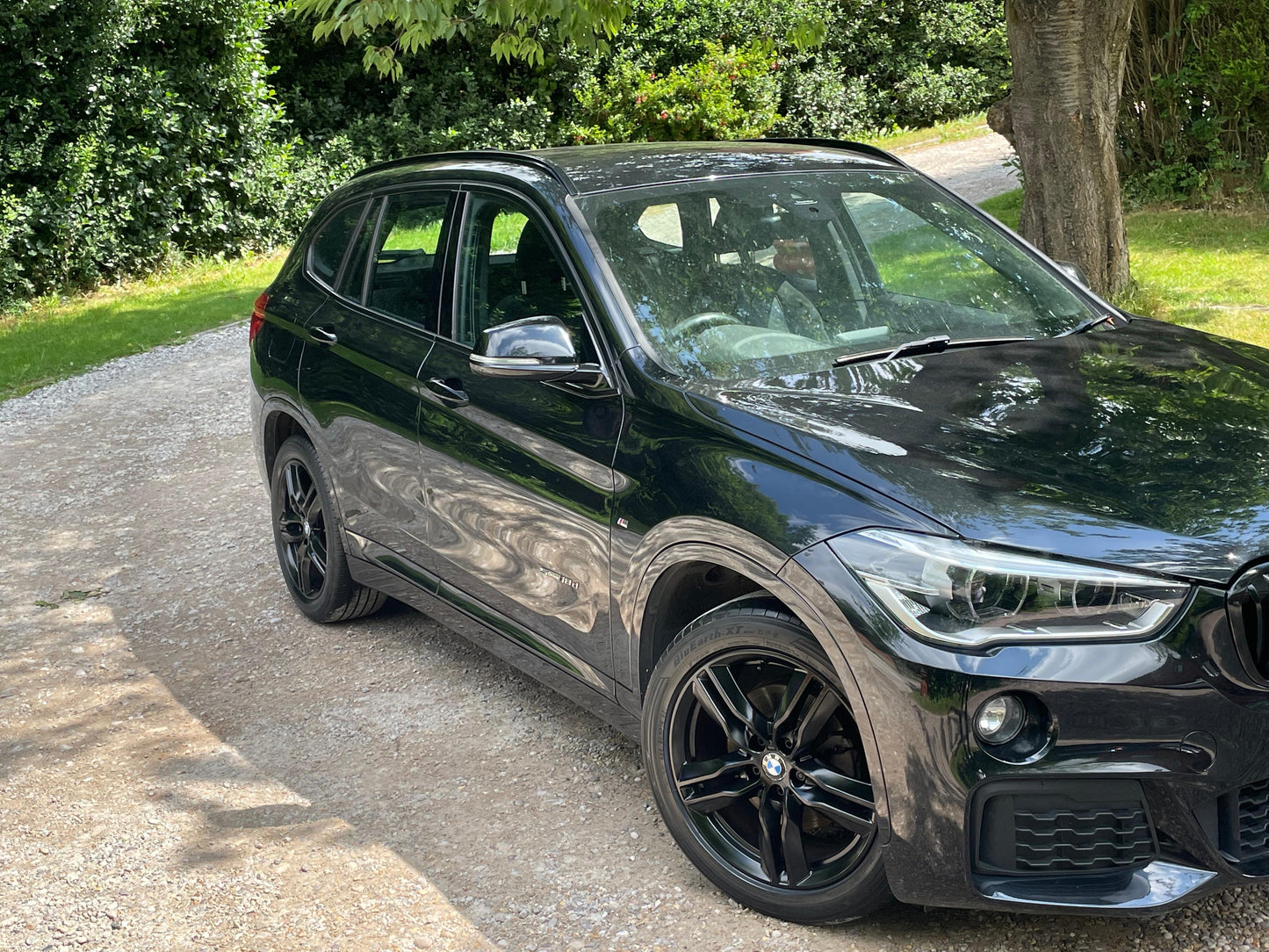 BMW X1, M Sport, 18d, SUV - SK17UXF