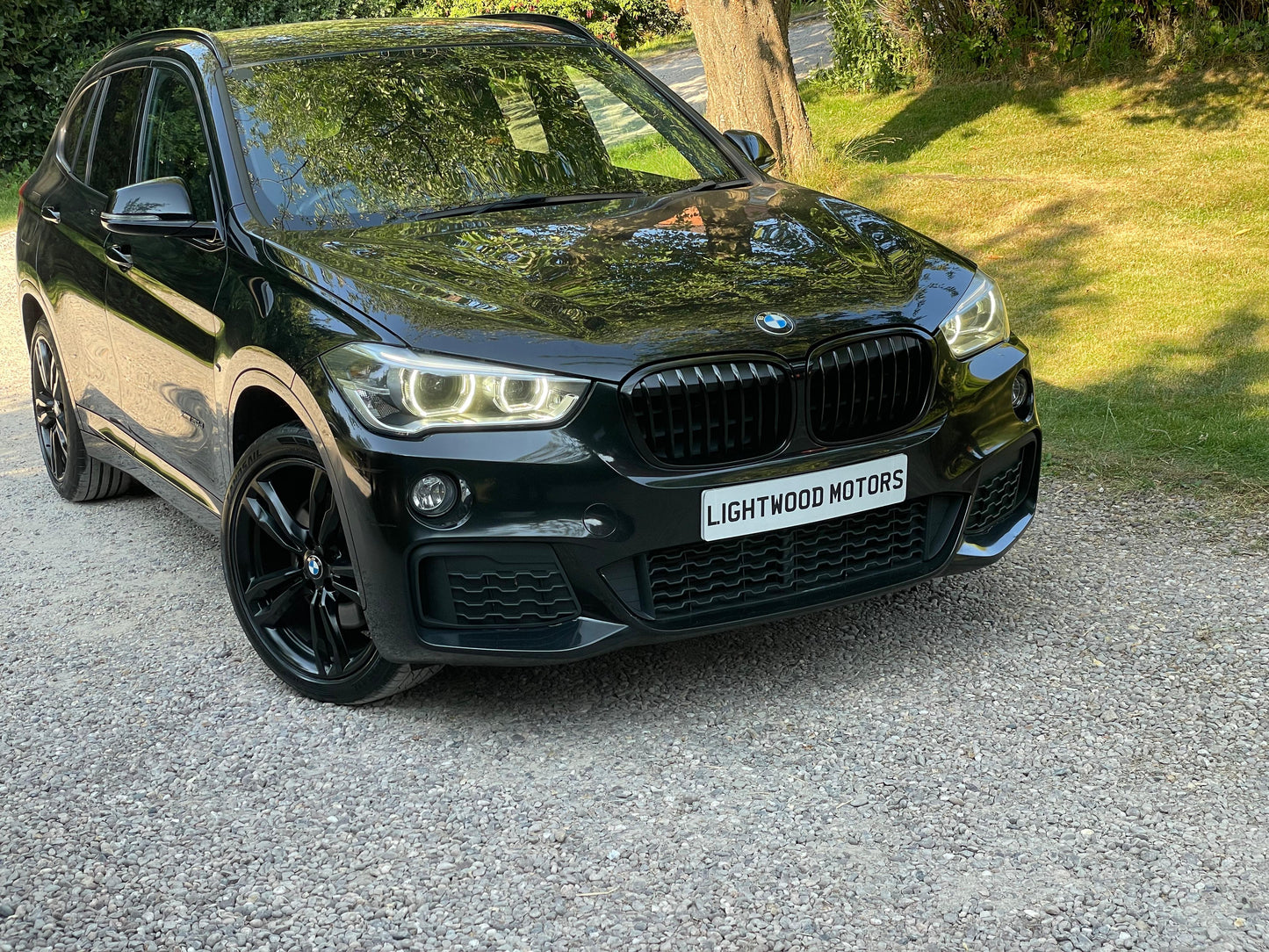 BMW X1, M Sport, xDrive, 20d, SUV - YK67SHX