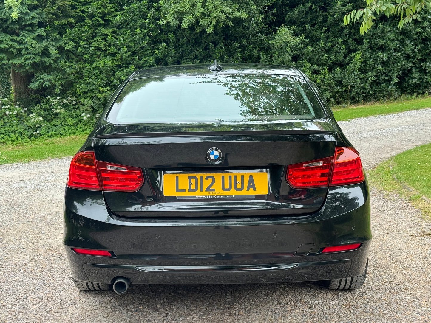 BMW 3 Series, Sport, 320d, Saloon - LD12UUA