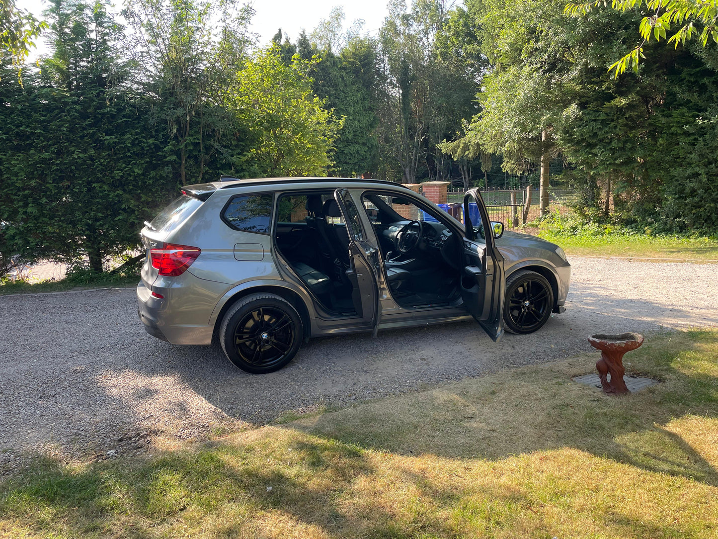 BMW X3, M Sport, xDrive, 20d, SUV - YE13JJY