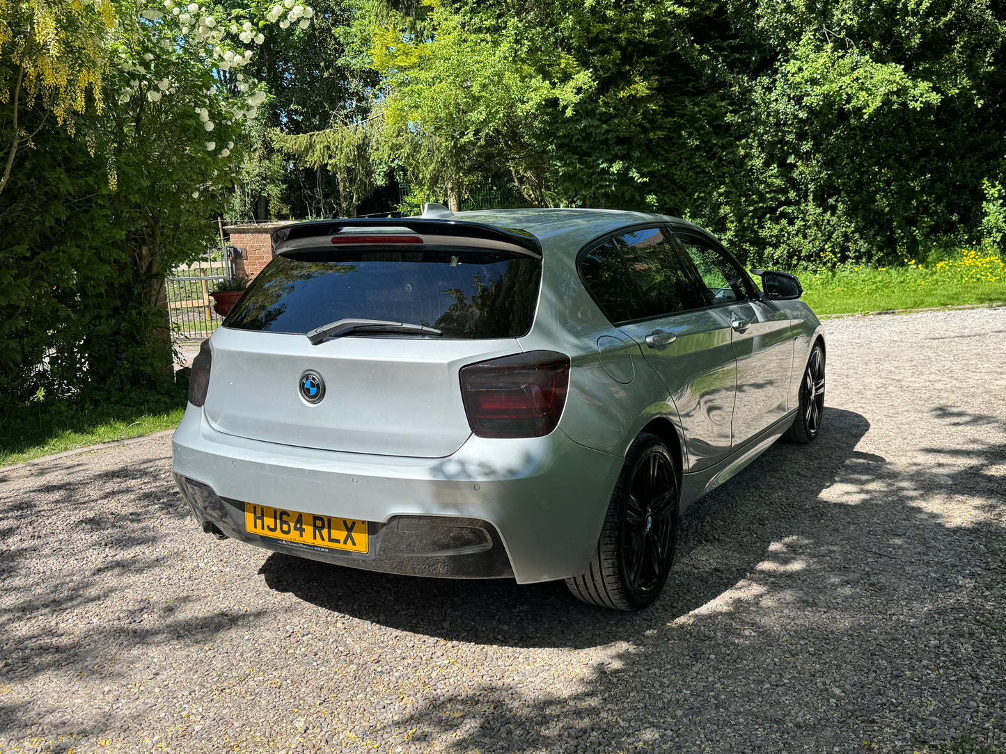 BMW 1 Series, M Sport, 118d, Hatchback - HJ64RLX