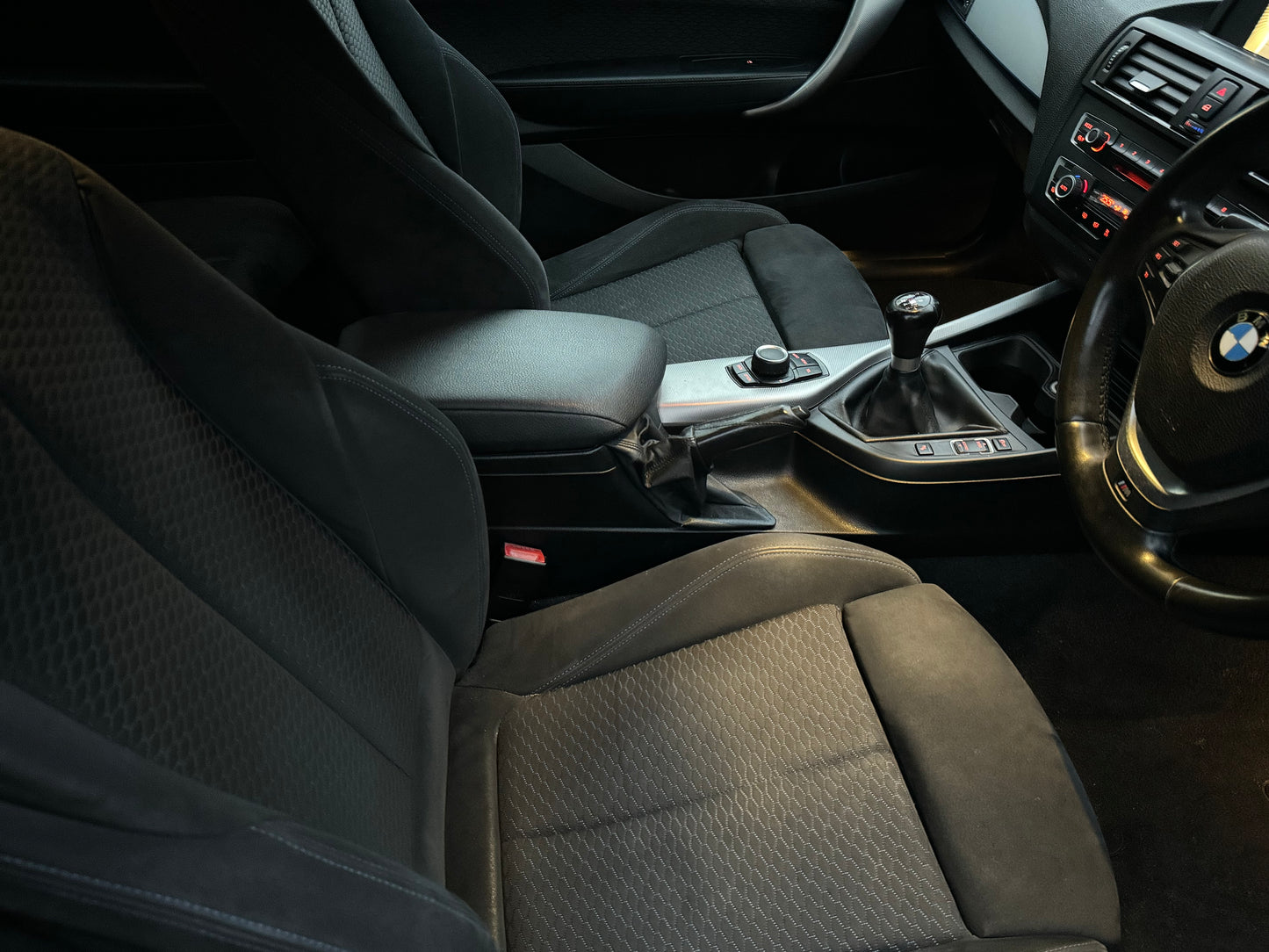 BMW 1 Series, M Sport, 118d, Hatchback - DGZ2488