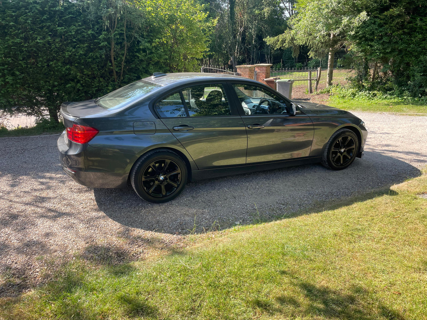 BMW 3 Series, ES, 316d, Saloon - DP15UCV