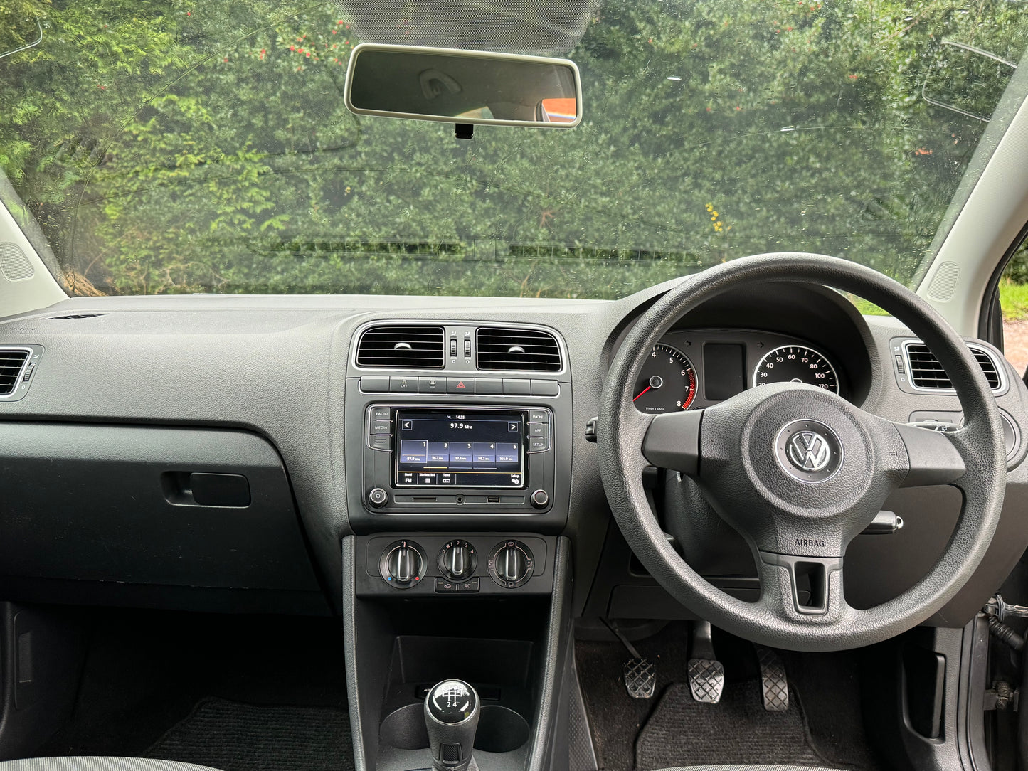 Volkswagen, Polo, Match Edition, Hatchback - SW13OBC