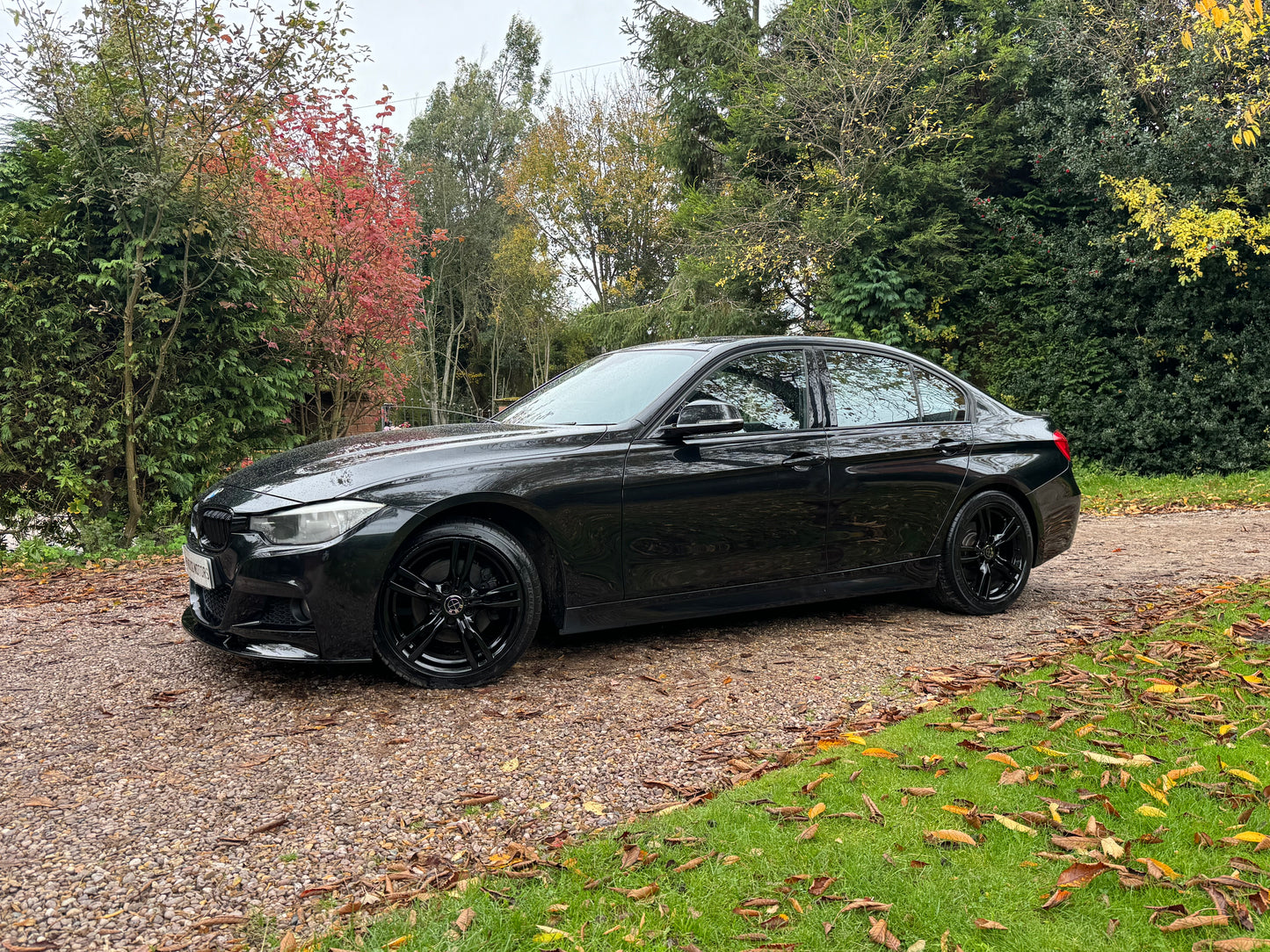 BMW 3 Series, M Sport, 320d, Saloon - DE62ODC