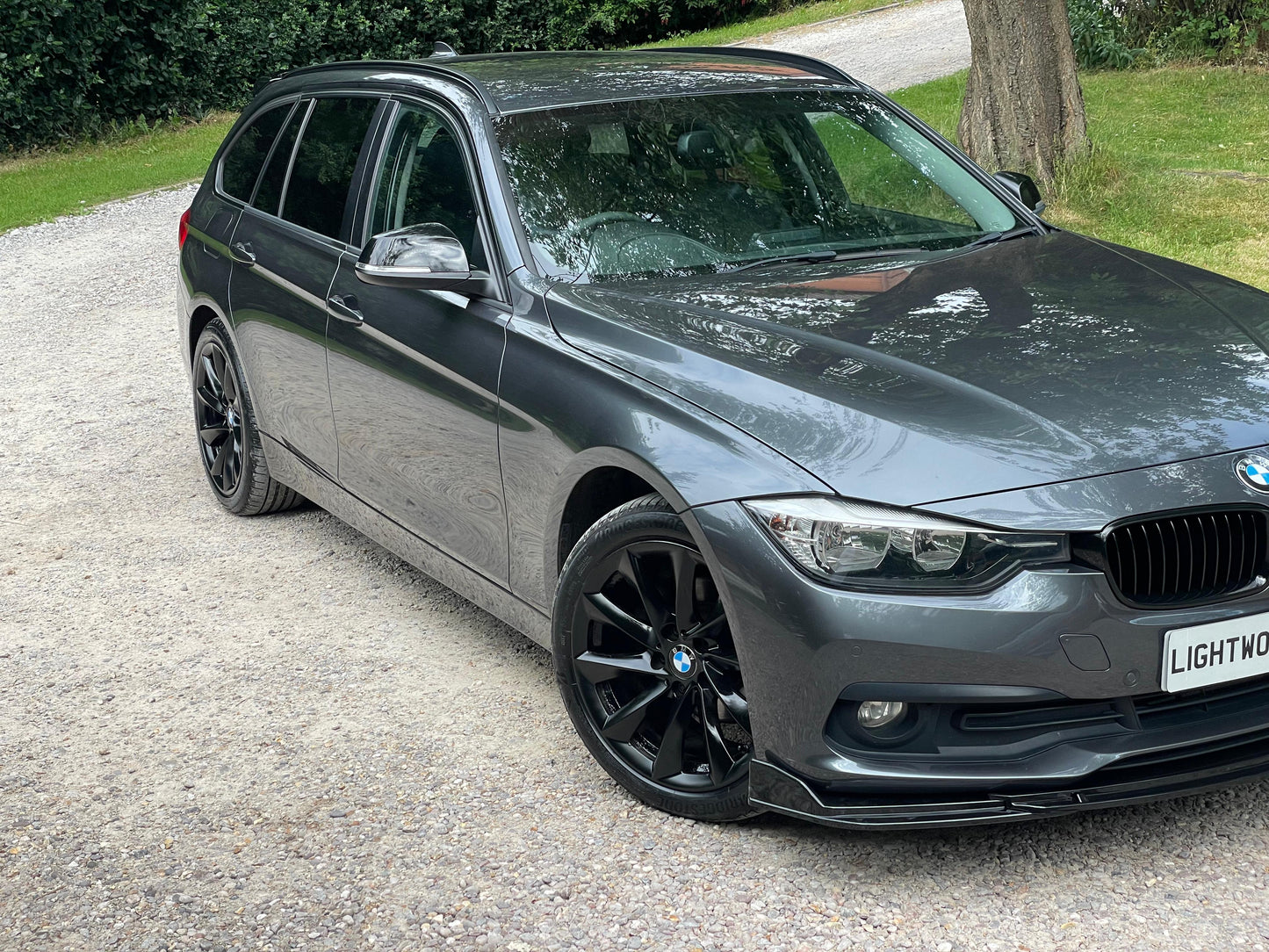 BMW 3 Series, SE, 318d, Estate - YG66SHJ