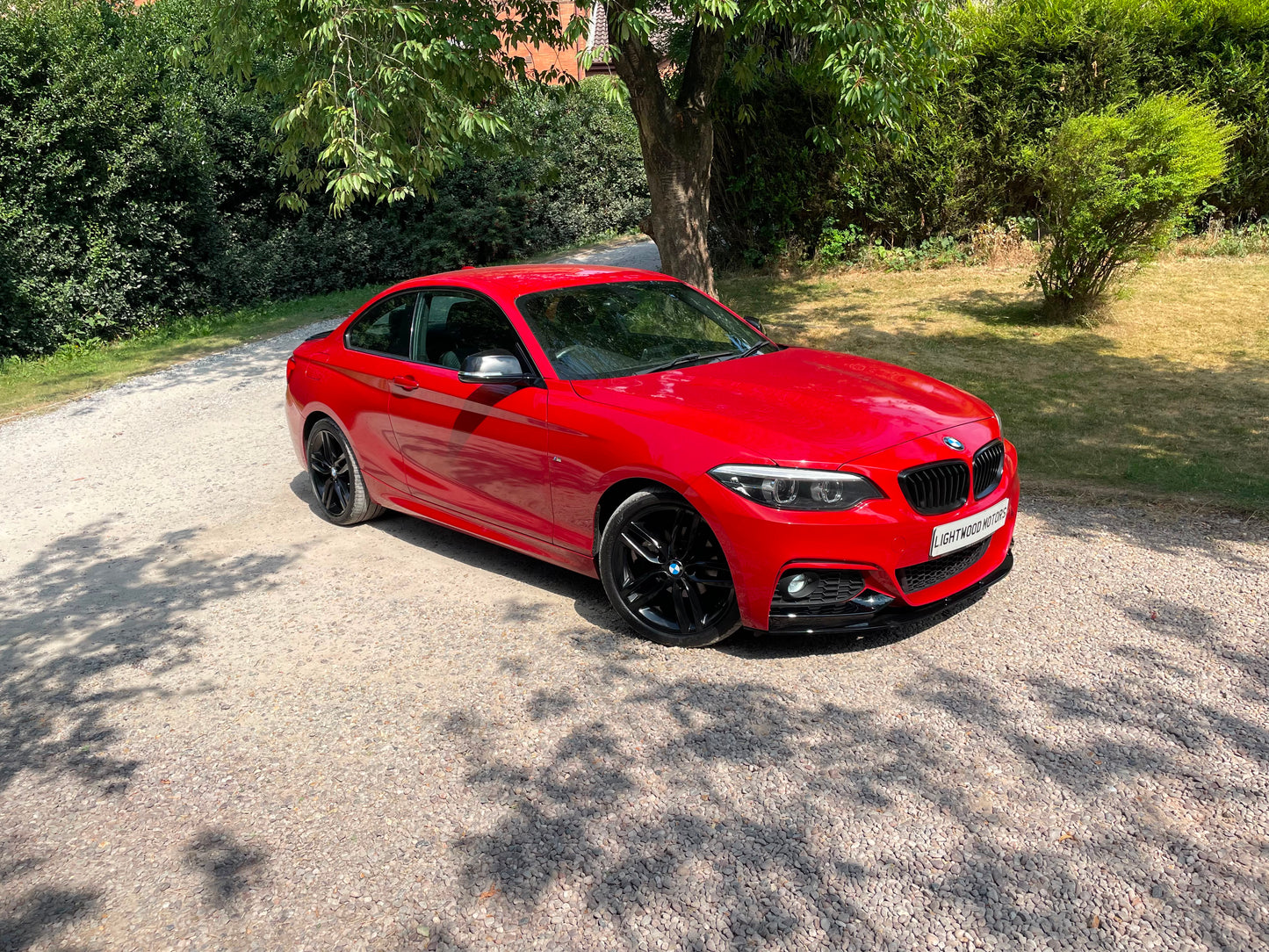 BMW 2 Series, M Sport, 218d, Coupe - SD18ZRK