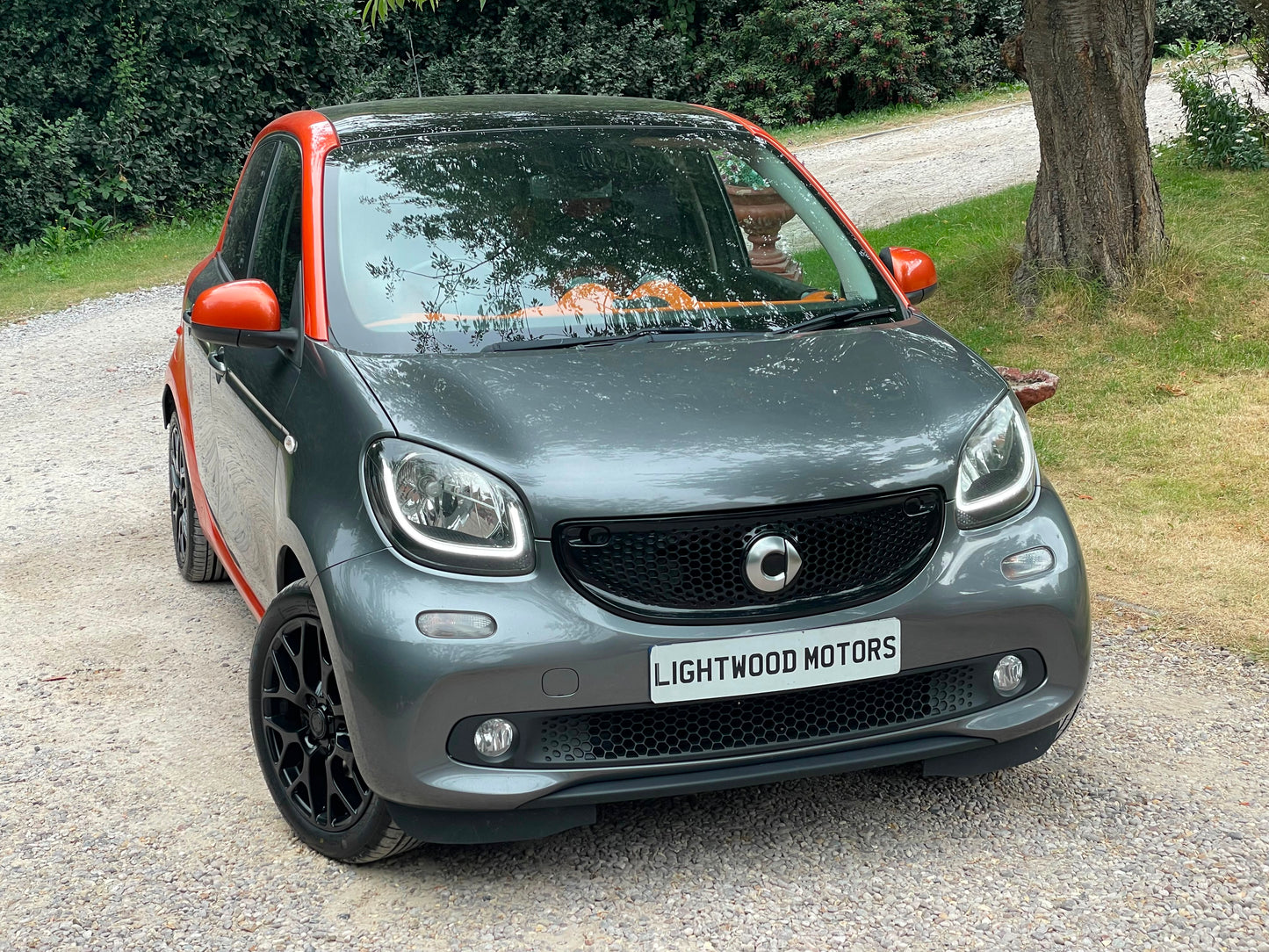 Smart, ForFour, Edition 1, Hatchback - WL15ETY
