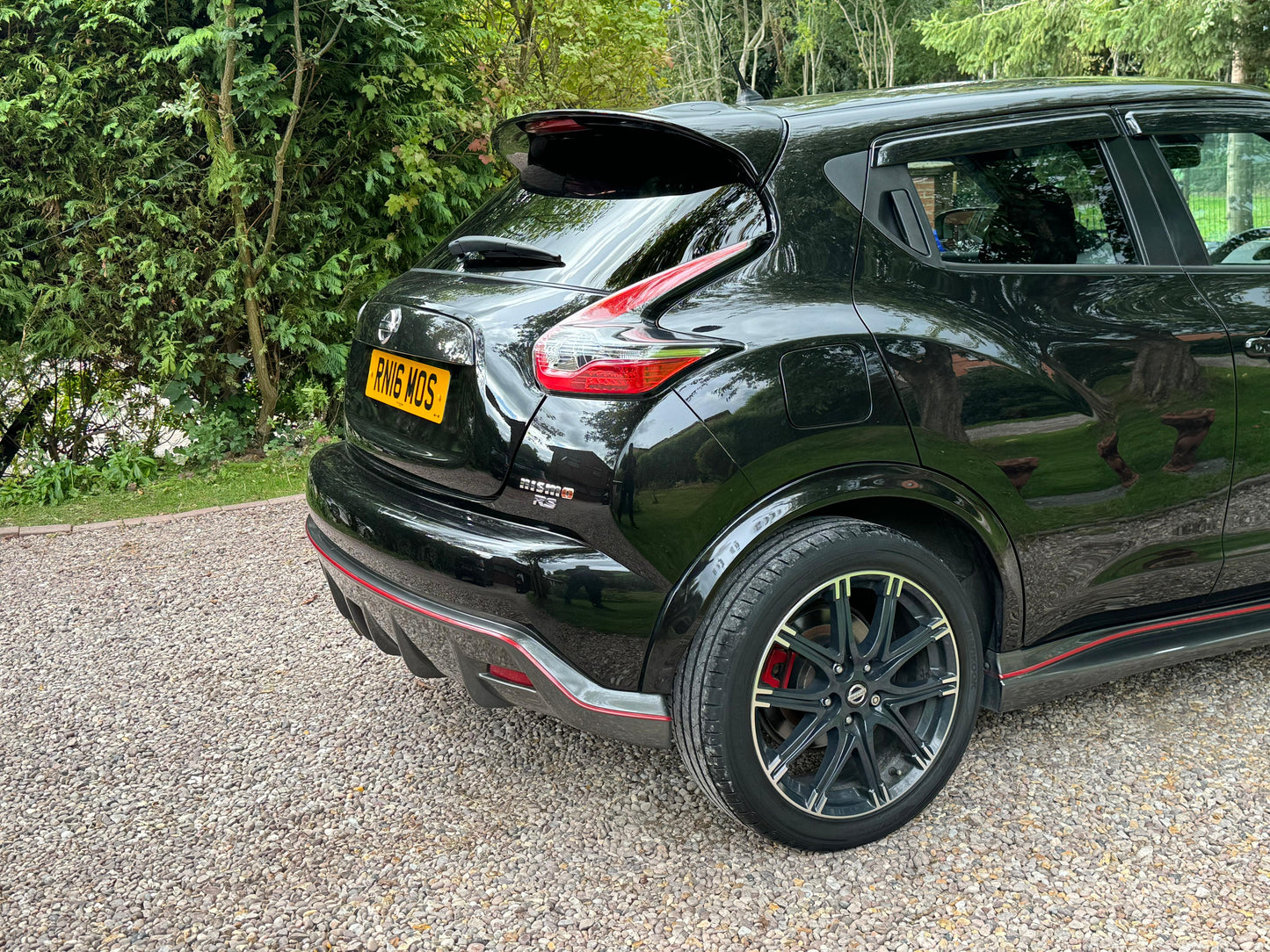 Nissan Juke Nismo RS, SUV - RN16MOS