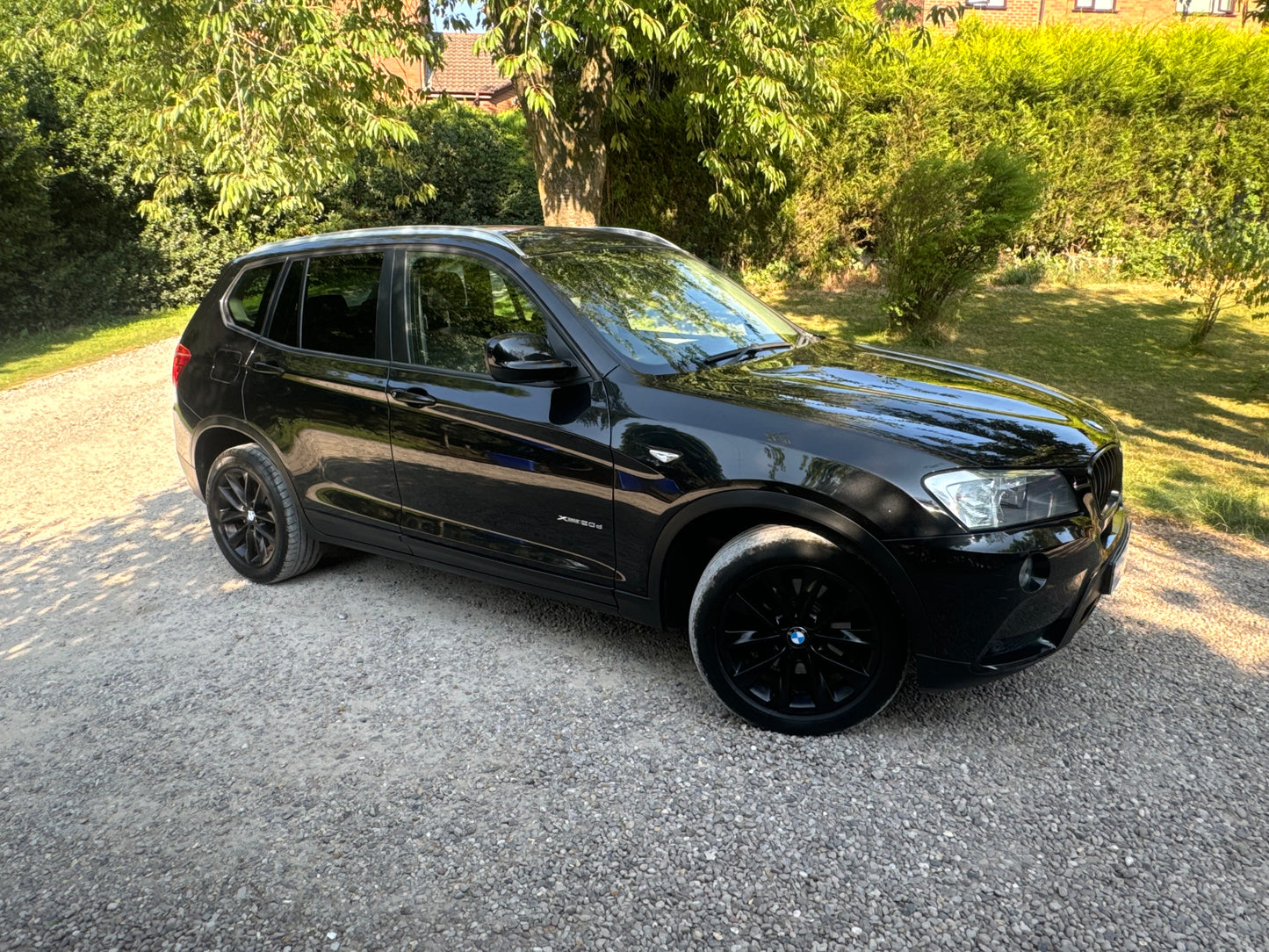 BMW X3, SE, xDrive, 20d, SUV - BD14GWX
