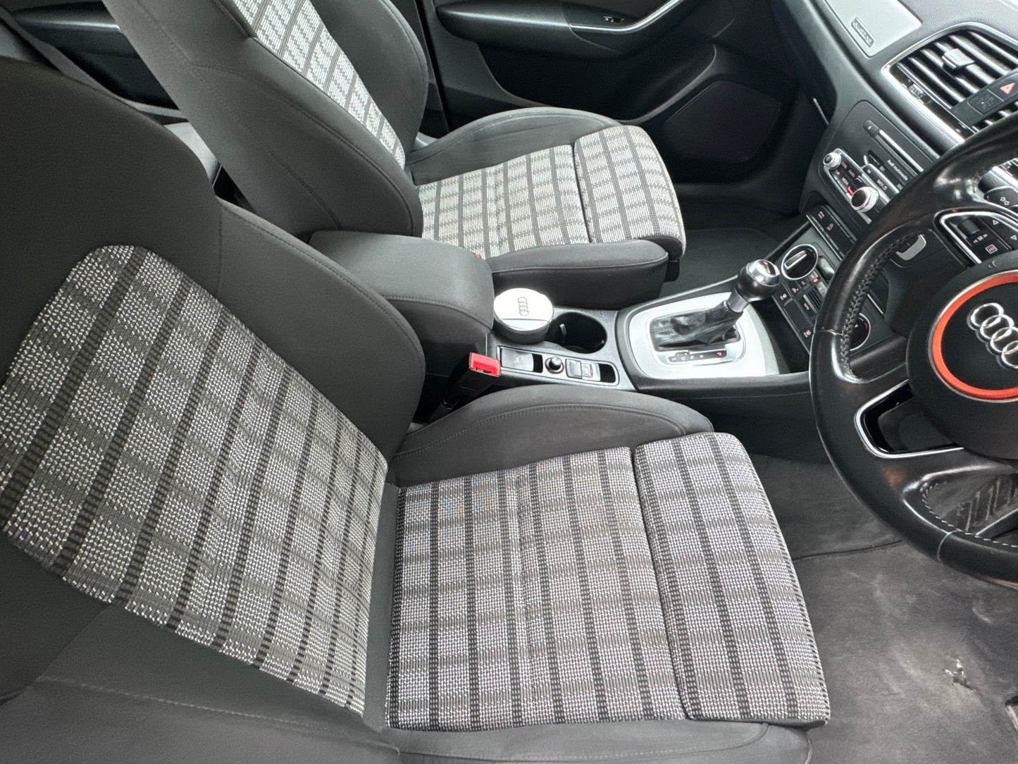 Audi Q3, SE, Quattro, SUV - WD16ATY