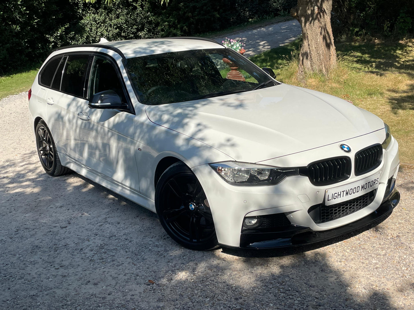 BMW 3 Series, M Sport, 330d, Estate - YJ15AGR