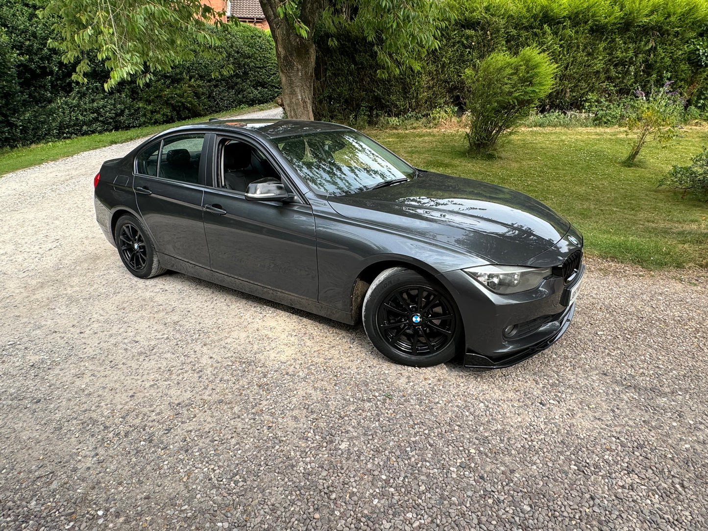 BMW 3 Series, ED, 320d, Saloon - VO15FKA