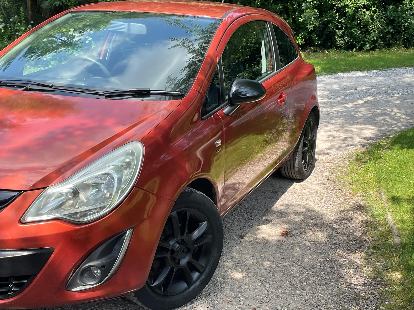 Vauxhall Corsa, SXi, Hatchback - LV11YGW