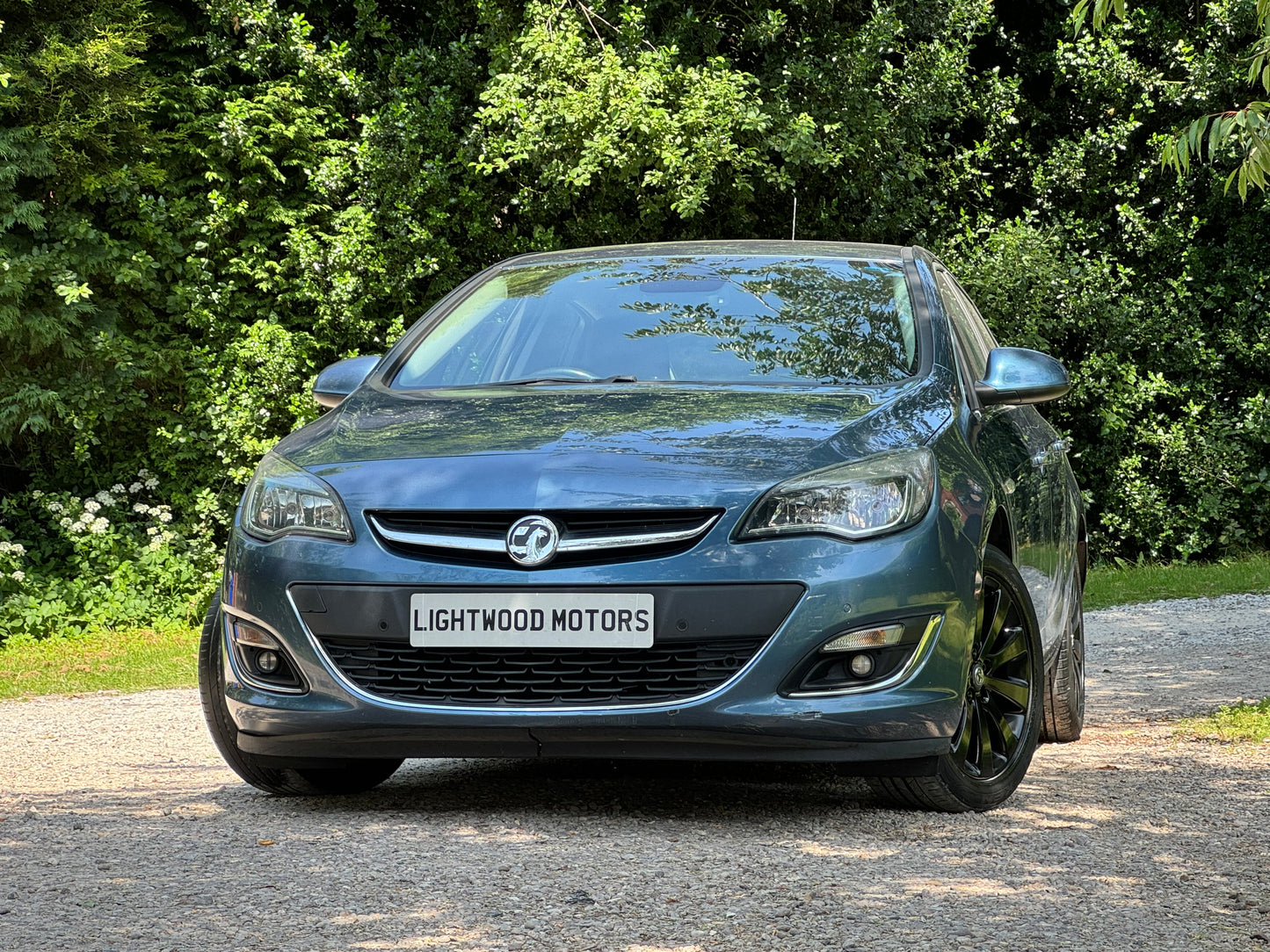 Vauxhall Astra, SE, Hatchback - LC13NBN