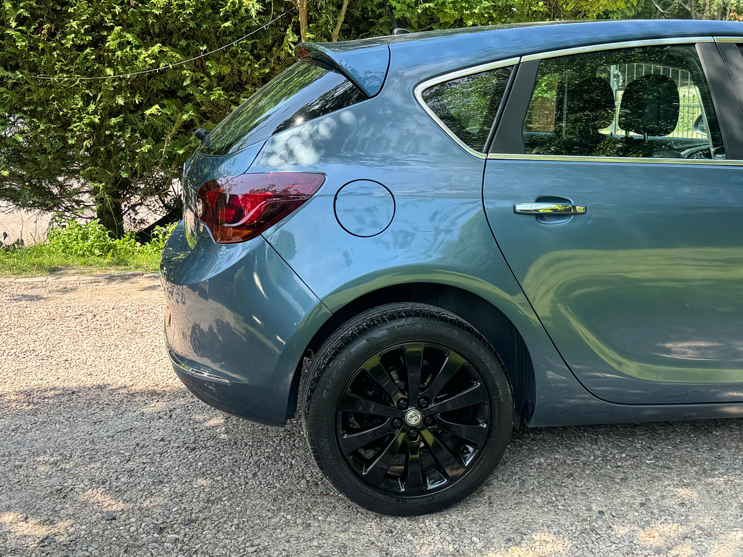 Vauxhall Astra, SE, Hatchback - LC13NBN