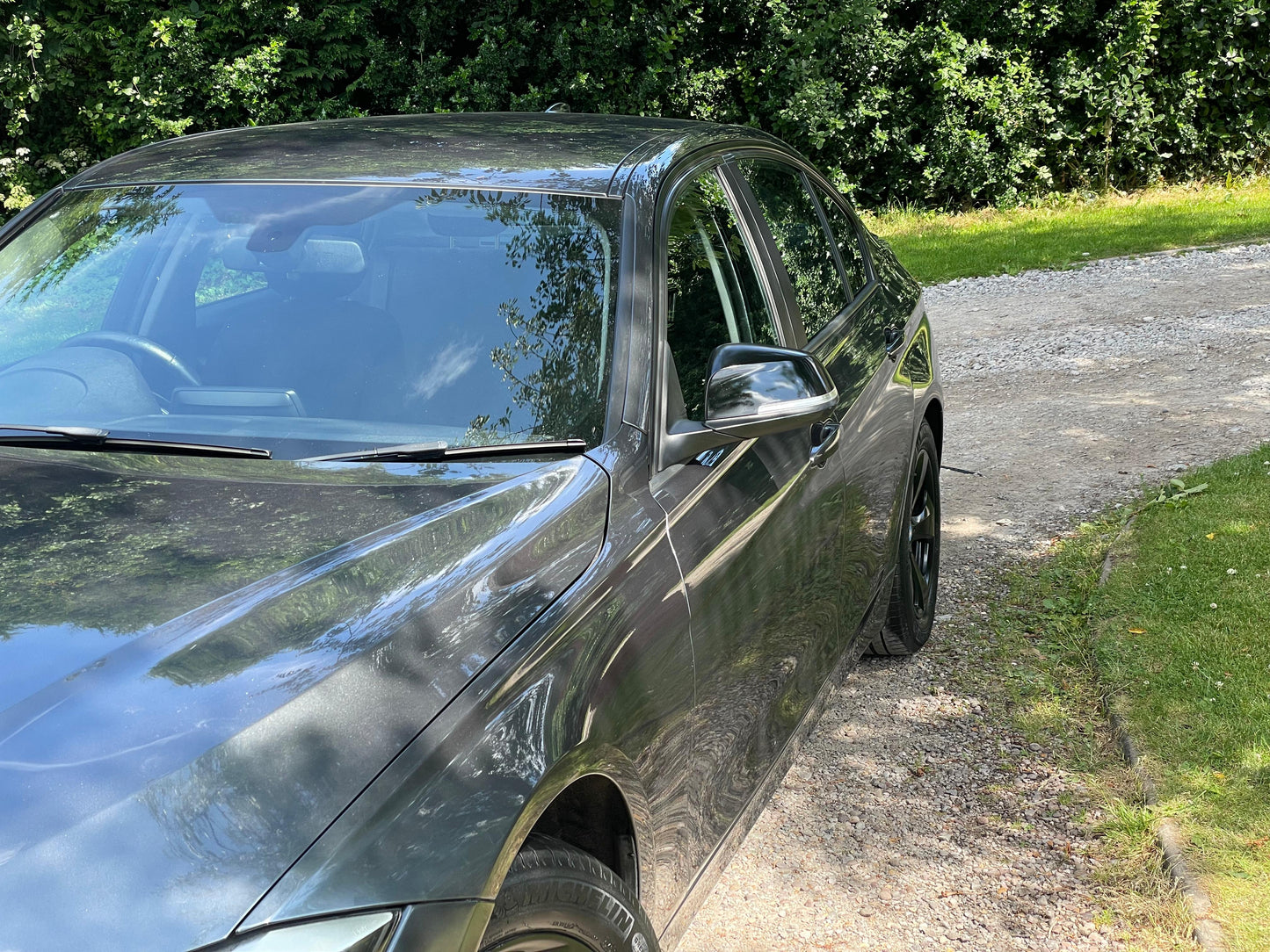 BMW 3 Series, ED, 320d, Saloon - YG15LBX