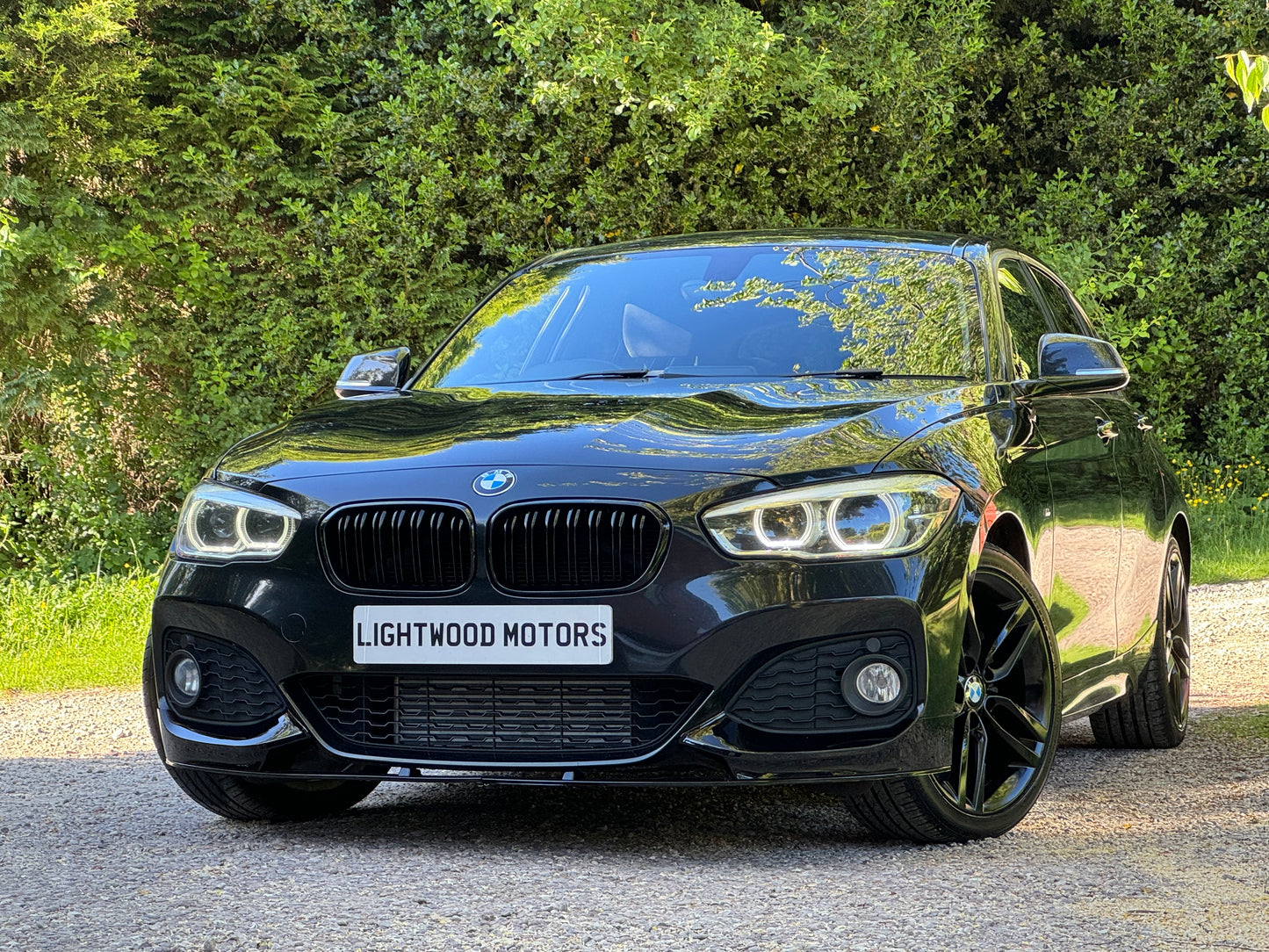 BMW 1 Series, M Sport, 120d, Hatchback - VK65FXJ