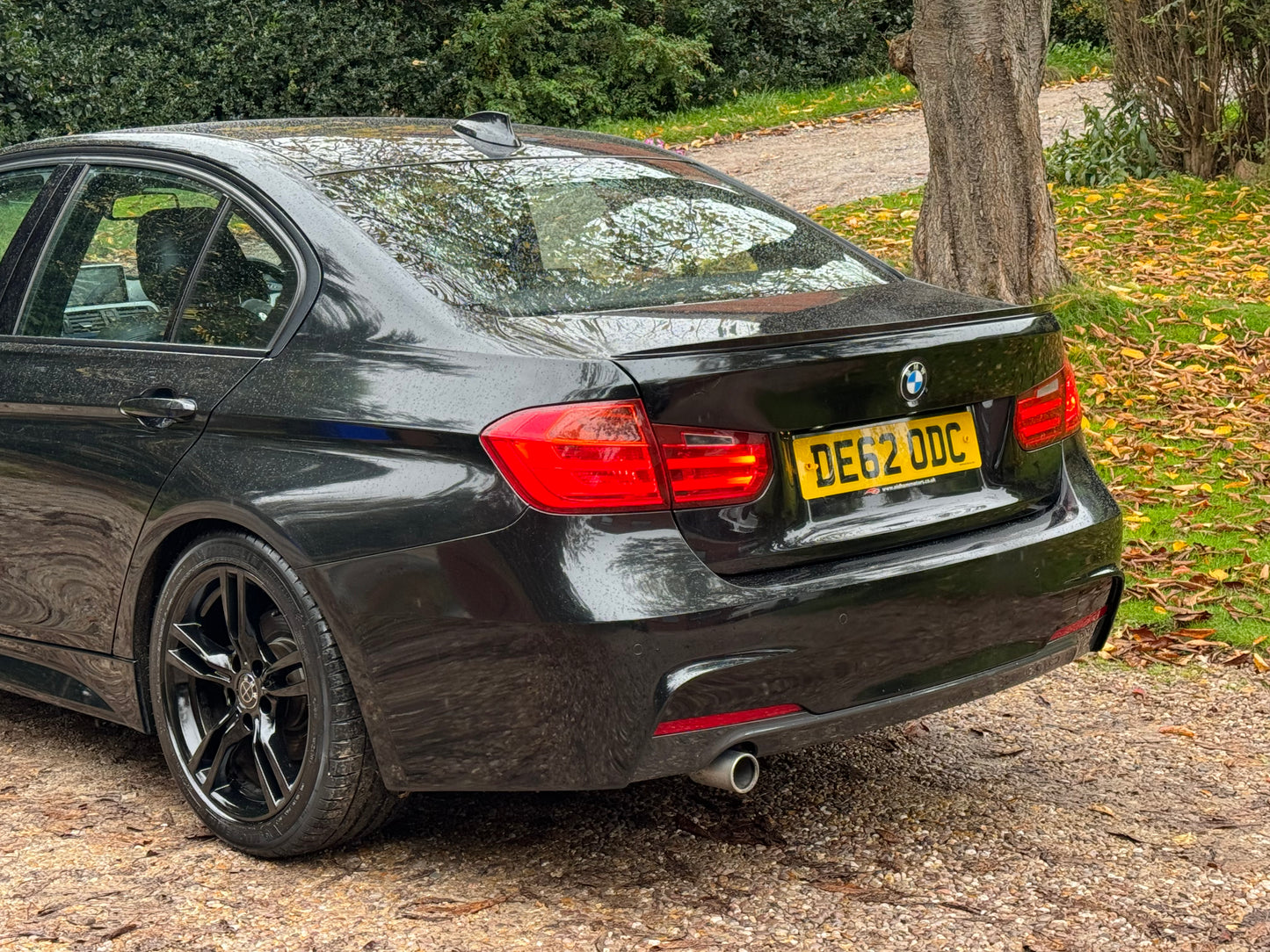 BMW 3 Series, M Sport, 320d, Saloon - DE62ODC