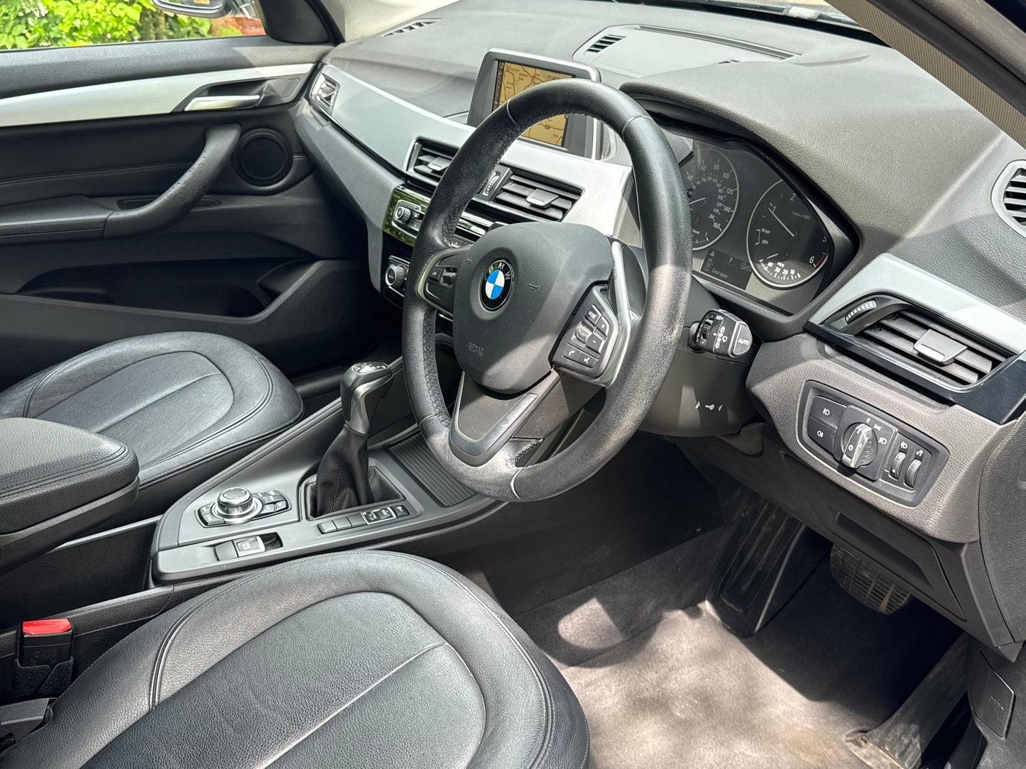 BMW X1, SE, sDrive, SUV - LN16FKB