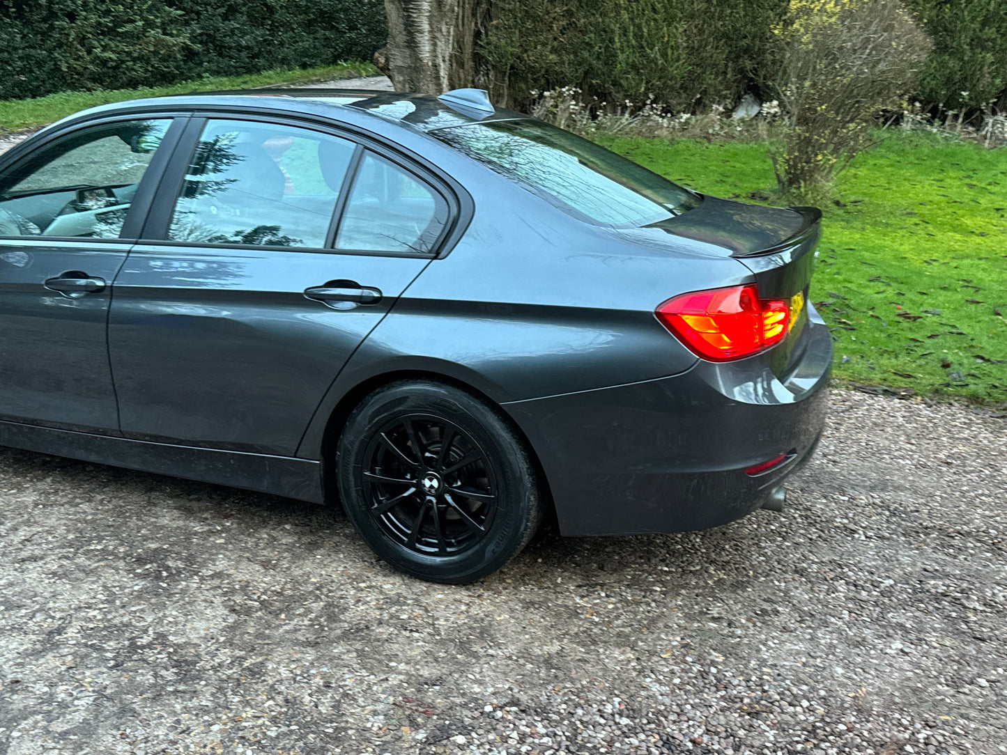 BMW 3 Series, ED, 320d, Saloon - DN15XFB