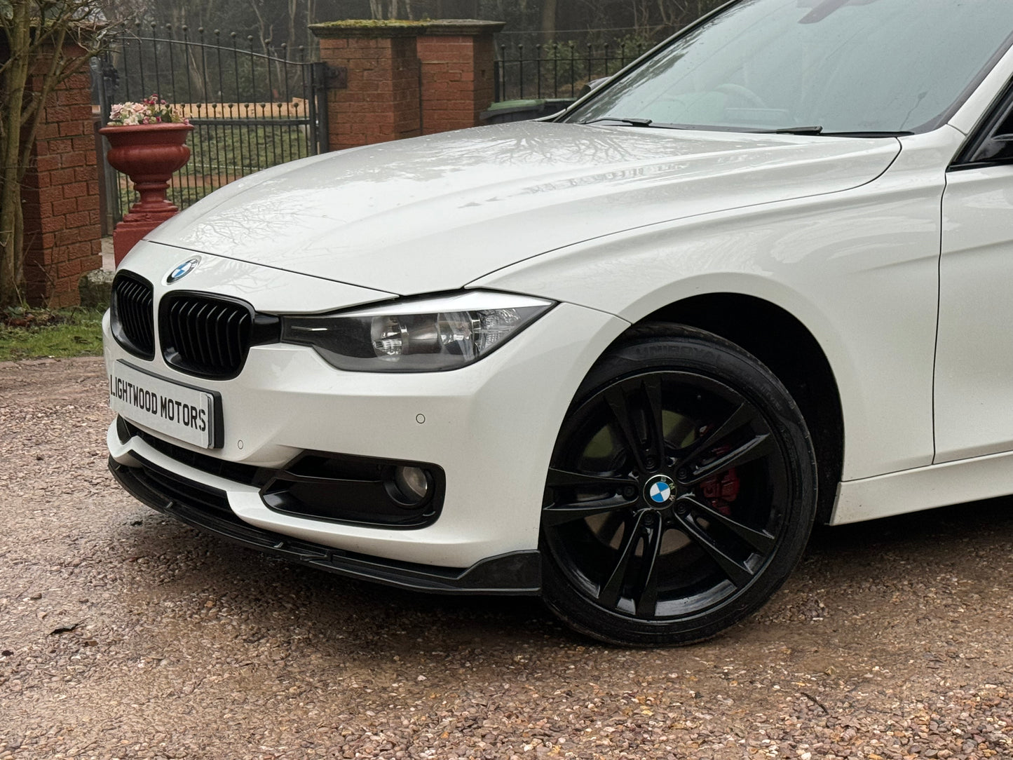 BMW 3 Series, Sport, 320d, xDrive, Saloon - YG14JZC