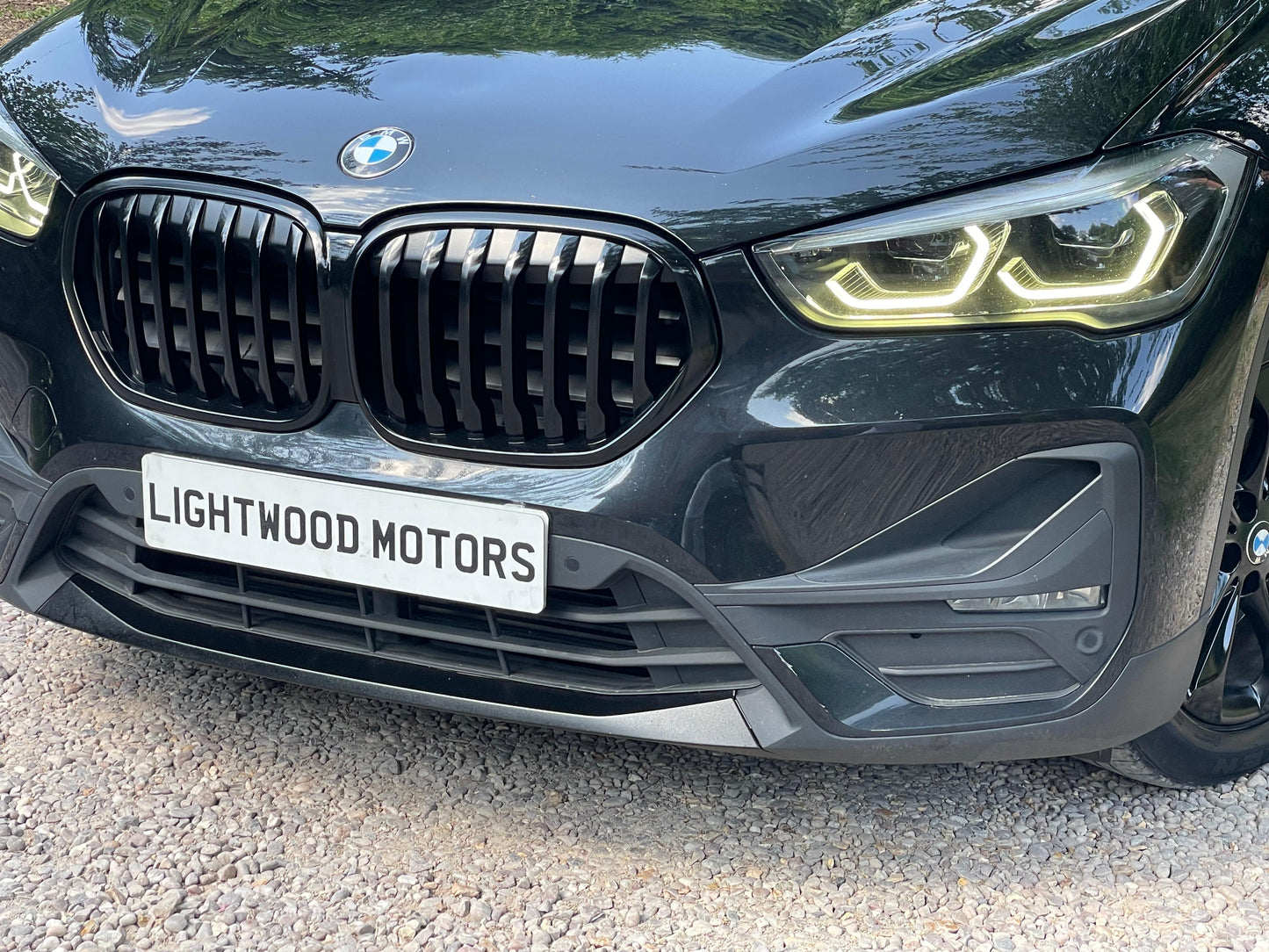 BMW X1, SE, sDrive, 18d, SUV - LK20HVF