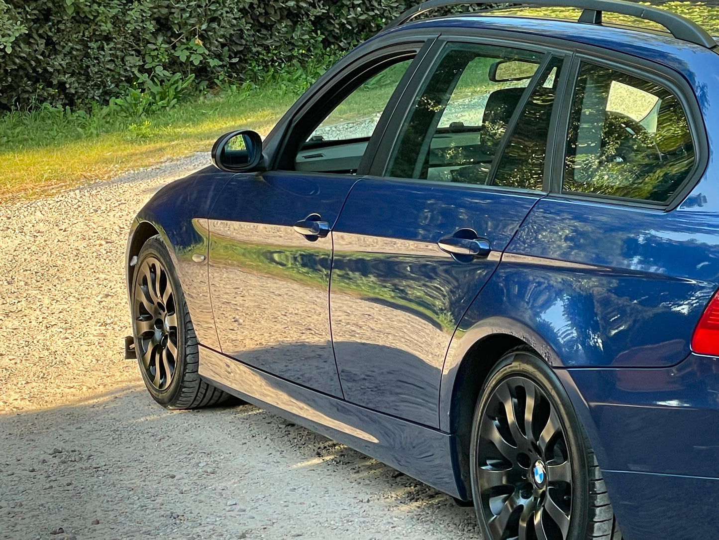 BMW 3 Series, SE, 318d, Estate - YG07PYD