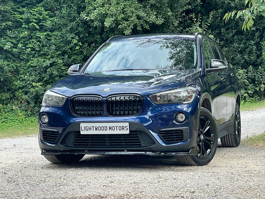 BMW X1, SE, 18d, SUV - DE17YRF